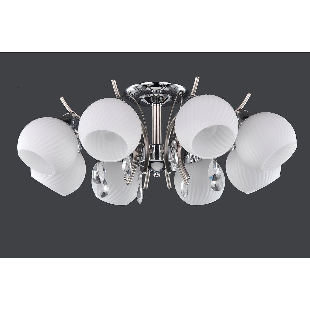 Потолочная люстра Globo Perdita 54711-8