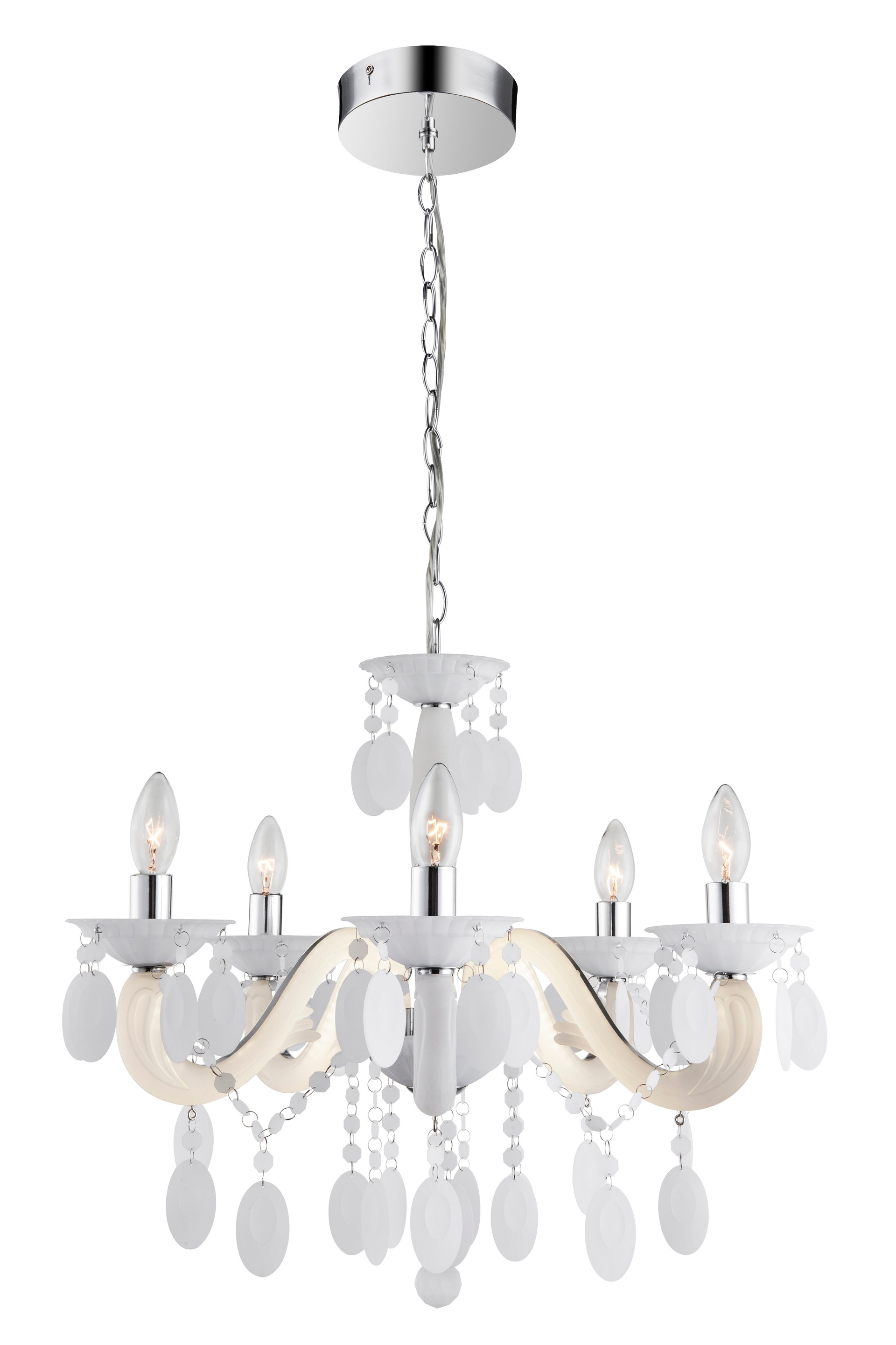 Подвесная люстра Globo Herbert 63132-5