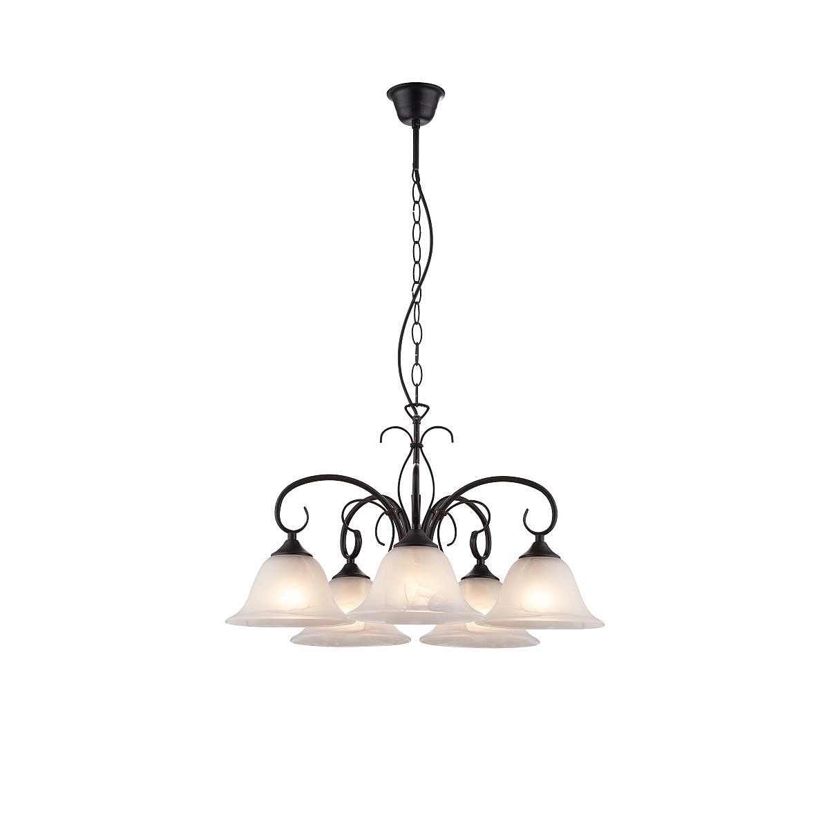 Подвесная люстра Globo Aries 68410-5