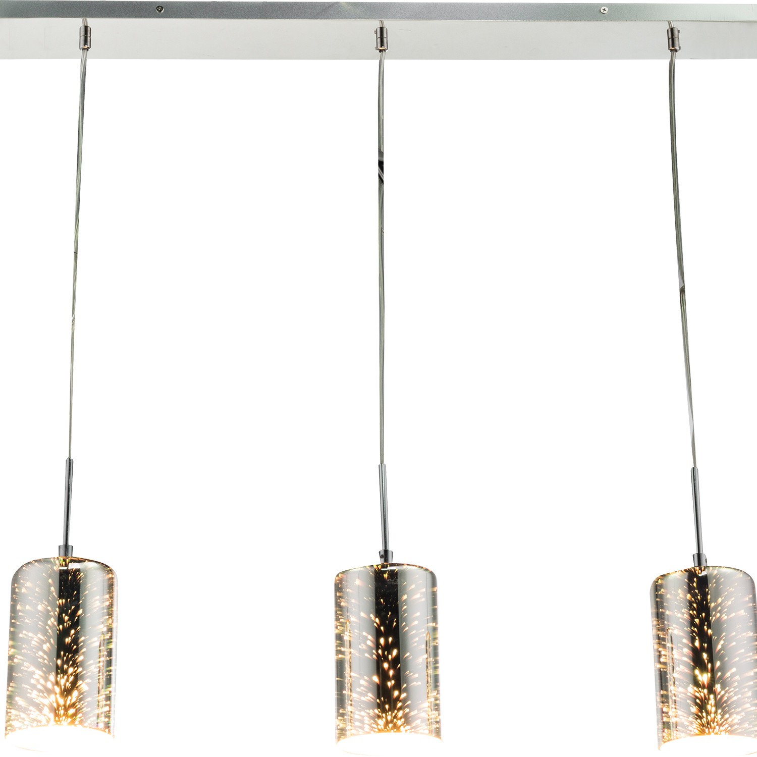 Светильник подвесной Globo Koby I 15849-3