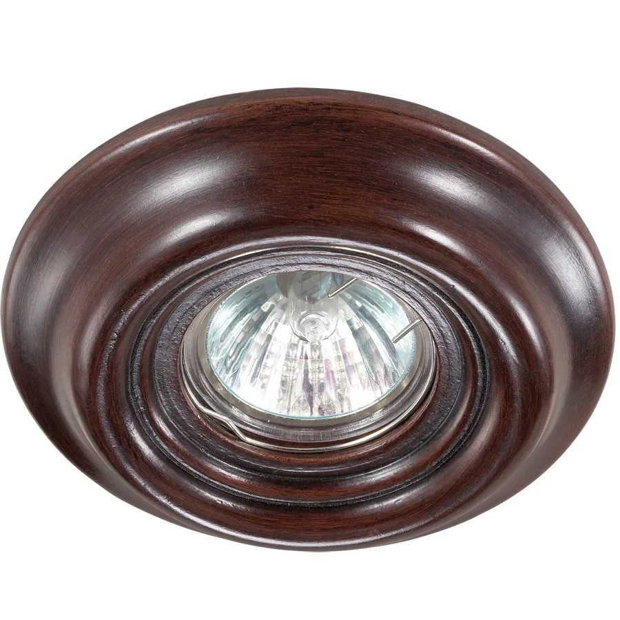 Встраиваемый светильник Novotech Pattern 370089