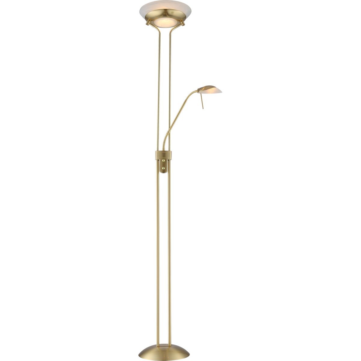 Торшер Globo Dfl Messing Matt 5829X