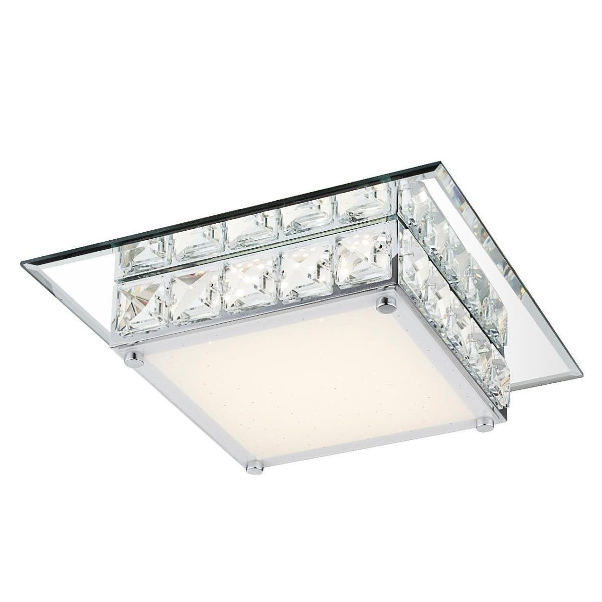 Потолочный LED светильник Globo Margo 49355