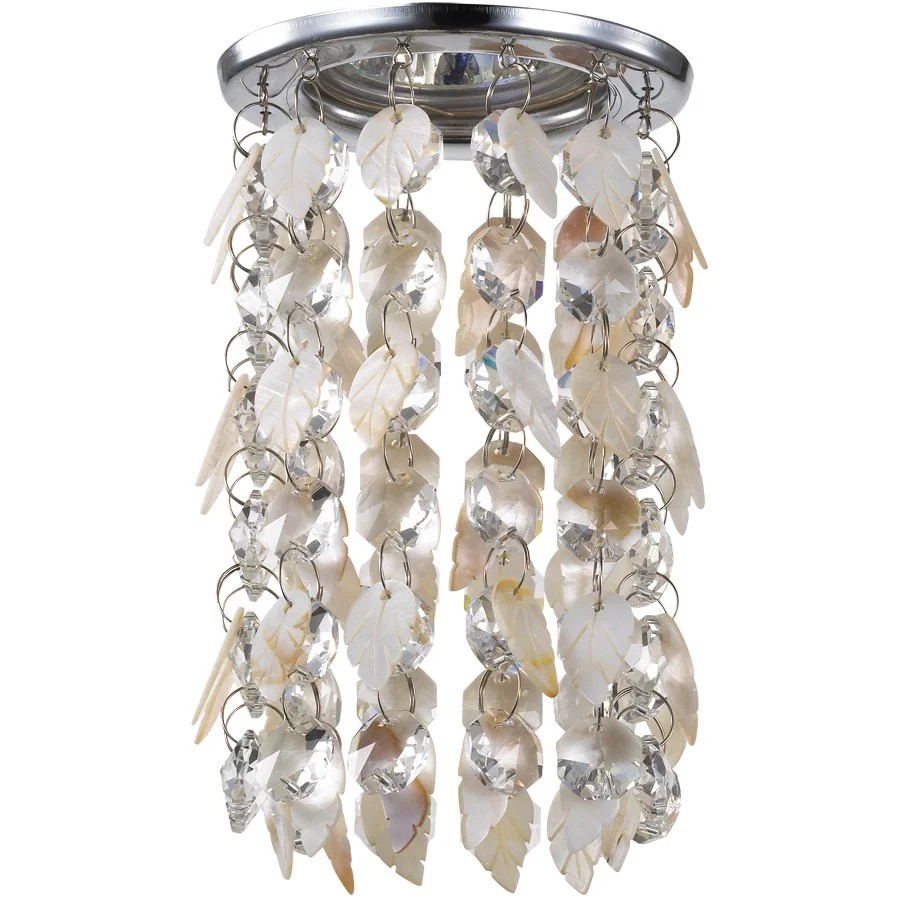 Встраиваемый светильник Novotech Conch 370152