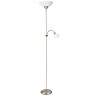 Торшер Arte Lamp DUETTO A9569PN-2AB
