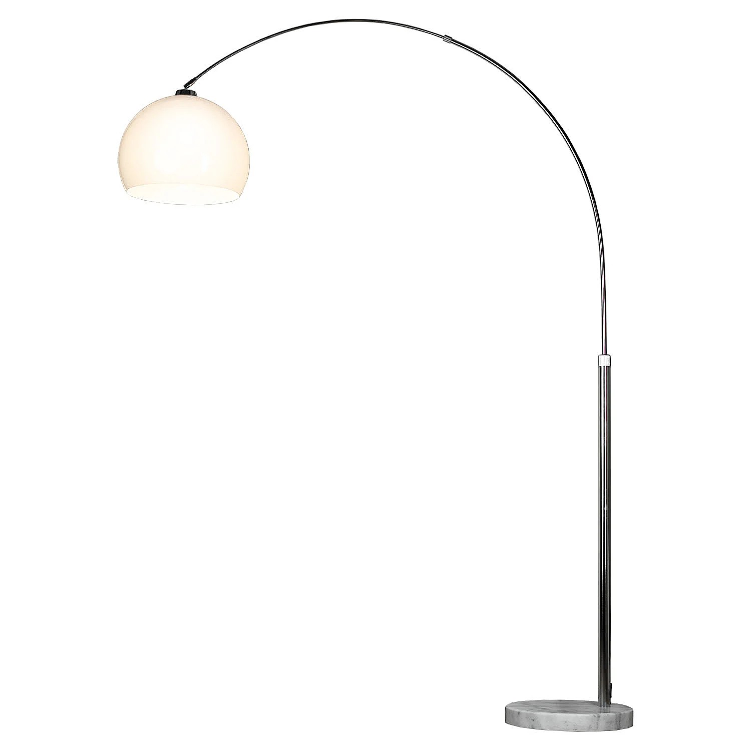 Торшер наклонный Marble LSP-0539 Lussole