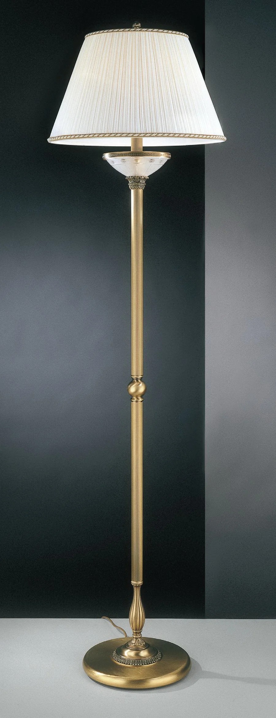 Торшер Reccagni Angelo 4660 PN 4660/2