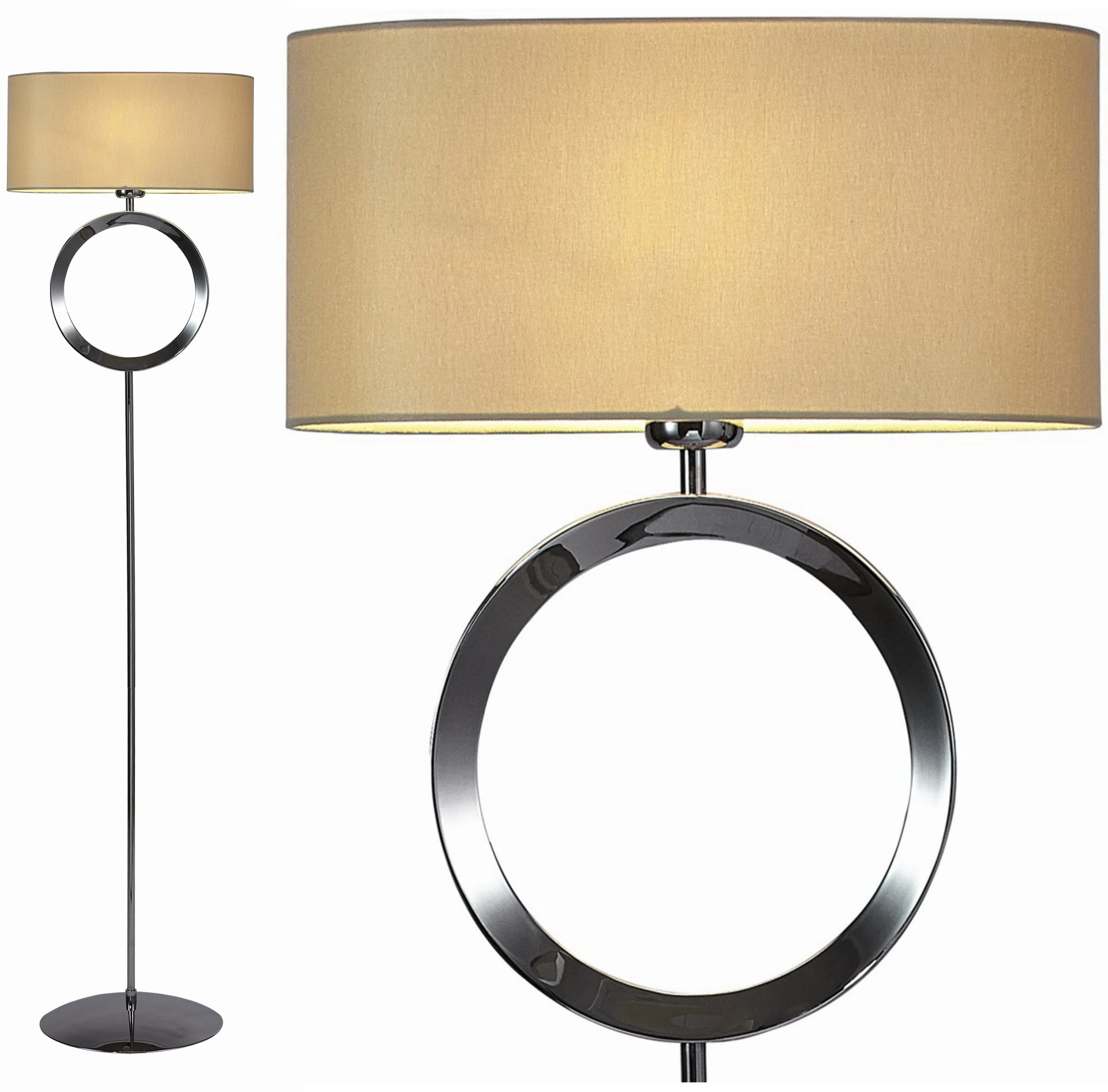 Торшер Divinare 4069 4069/02 PN-1