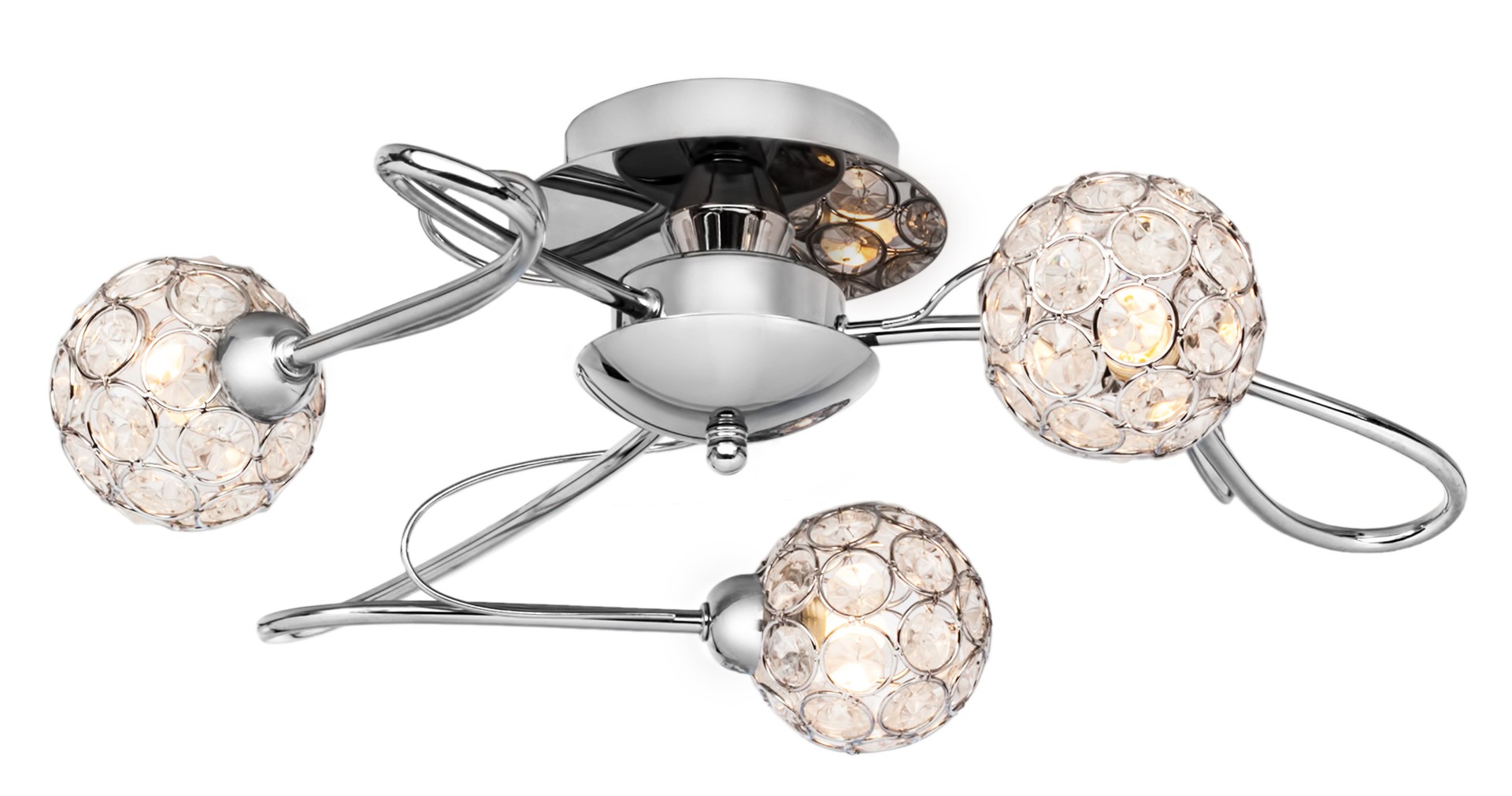 Потолочная люстра SilverLight La Rochelle 217.54.3