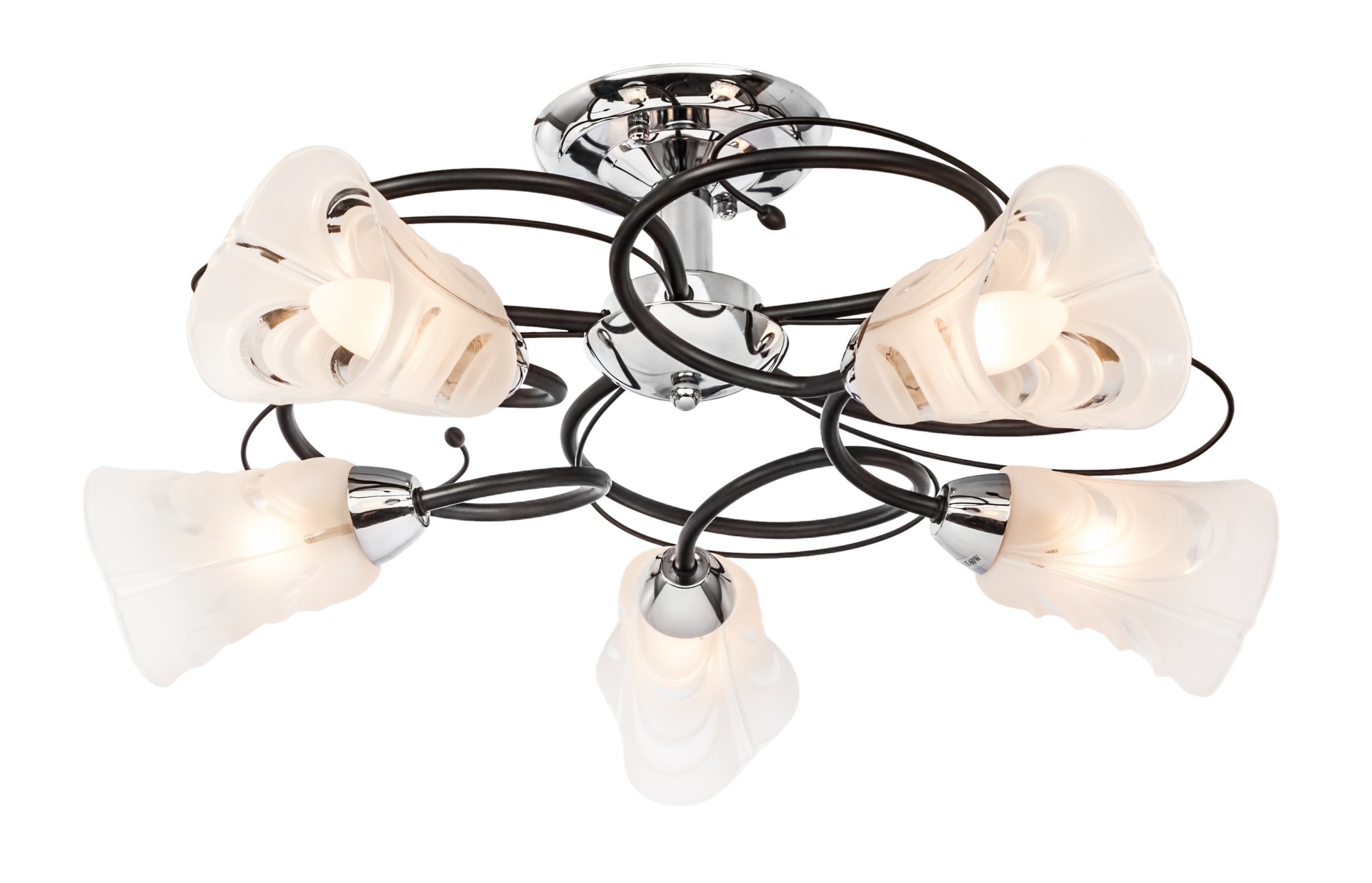 Потолочная люстра SilverLight Bibis 242.59.5