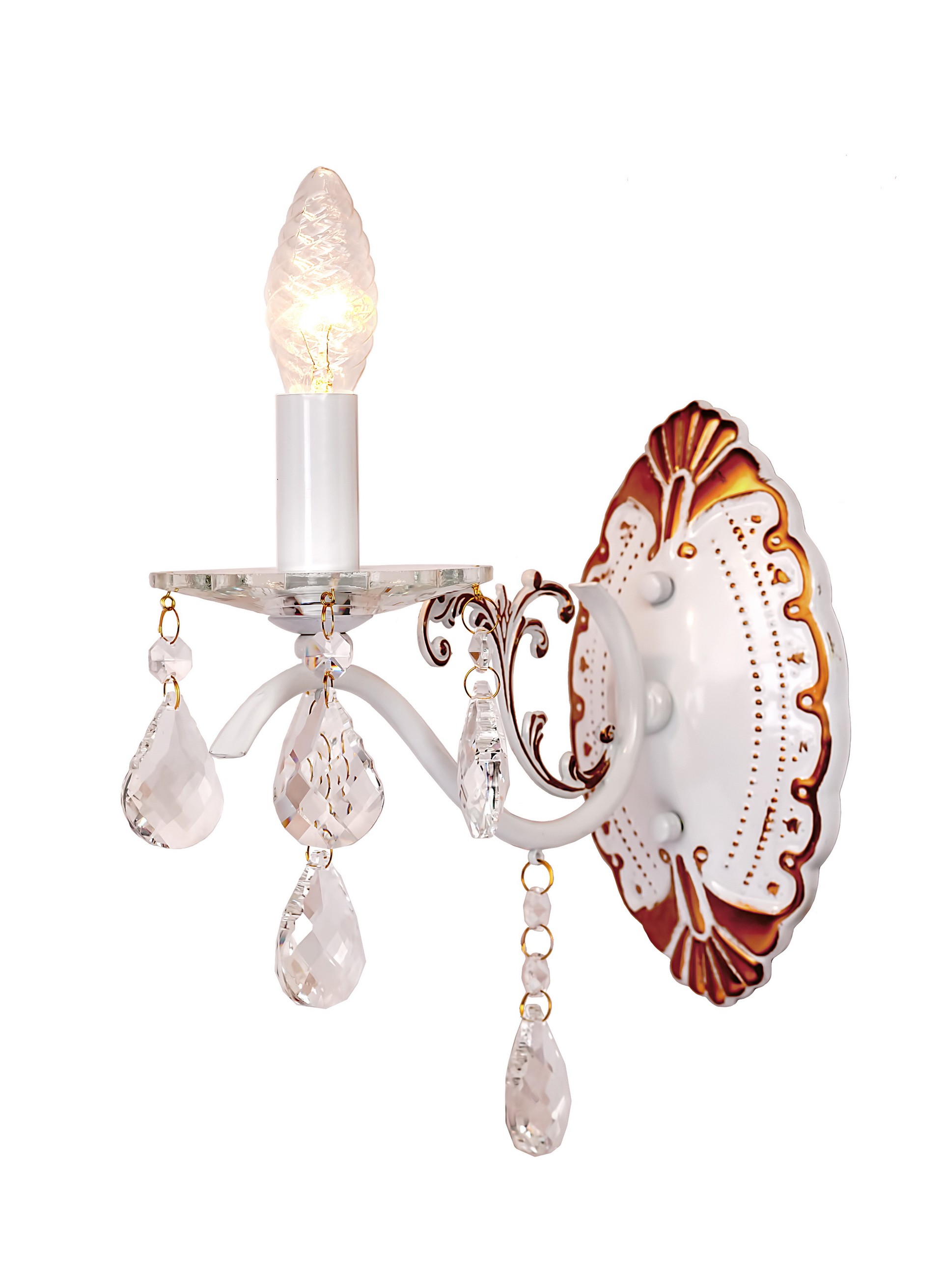 Настенное бра SilverLight 727.41.1