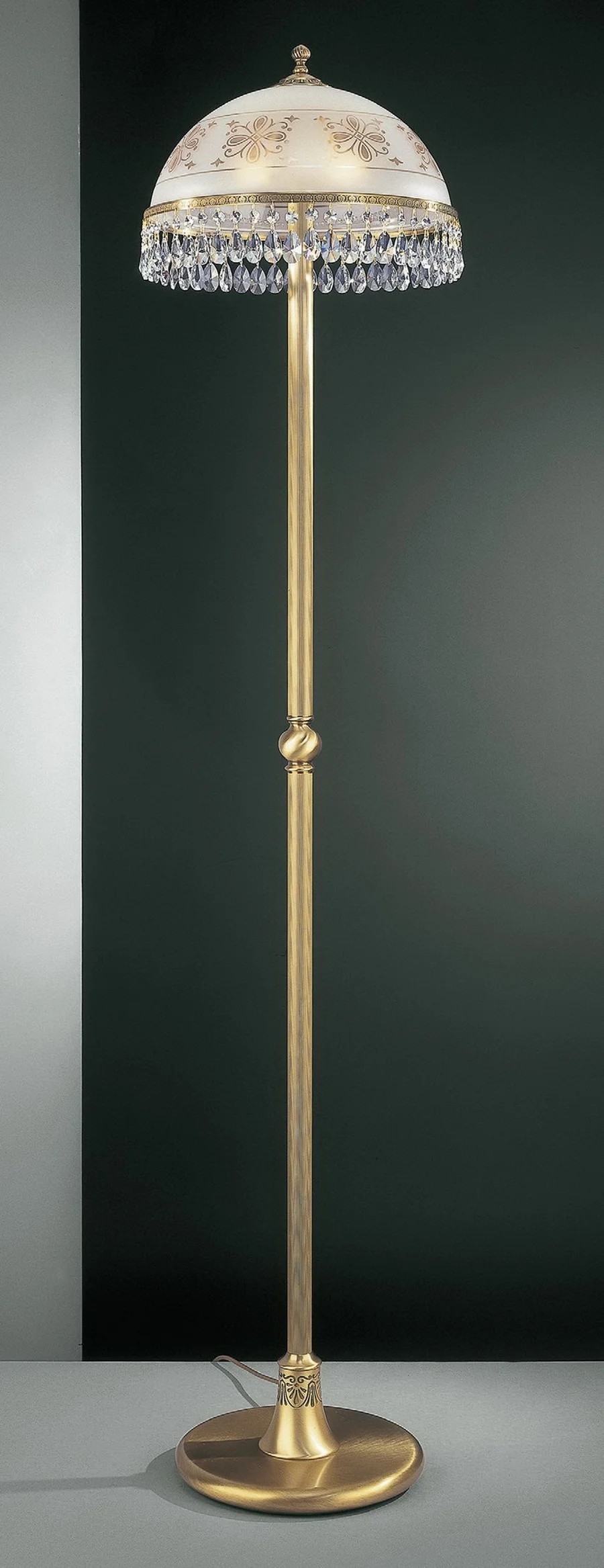 Торшер Reccagni Angelo 6000 PN 6000/2