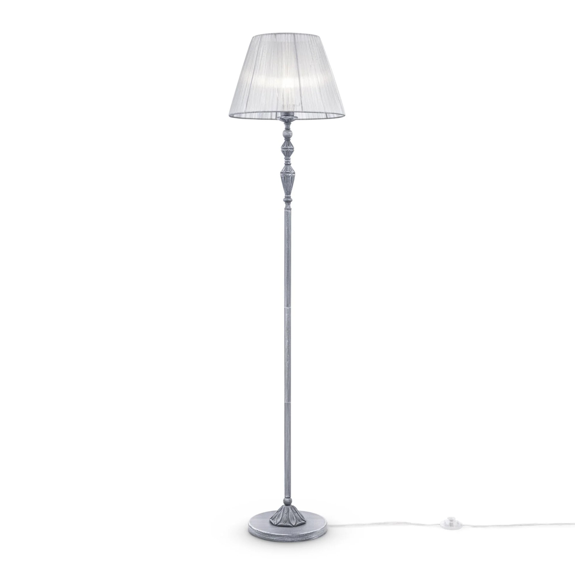 Торшер Maytoni Monsoon ARM154-FL-01-S