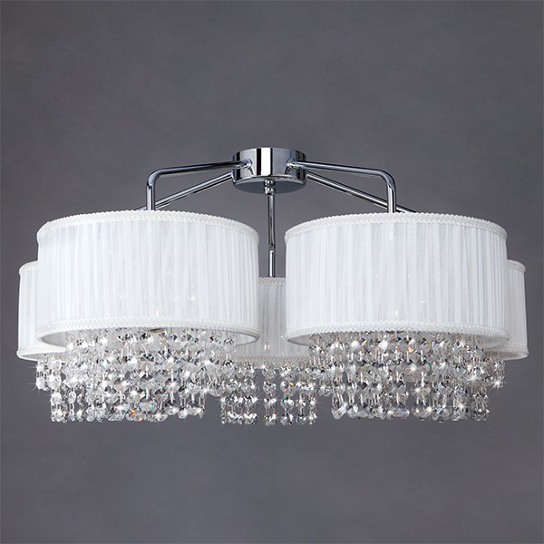 Потолочная люстра Bogates Aphrodite 246/5 Strotskis