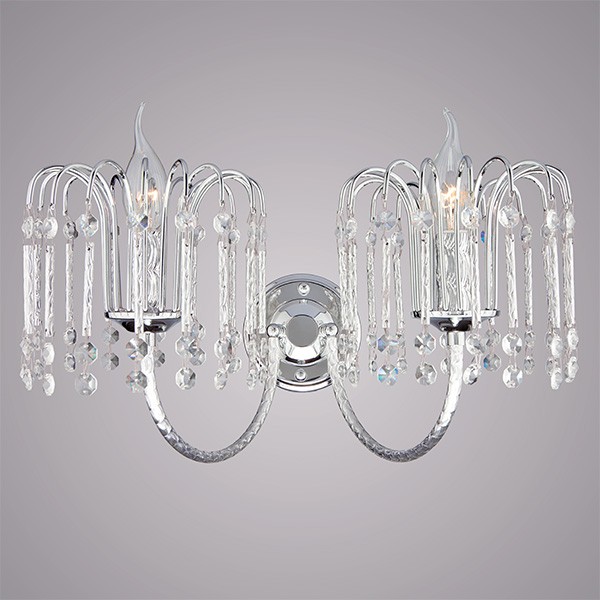 Настенное бра Bogates Angelica 255/2 Strotskis