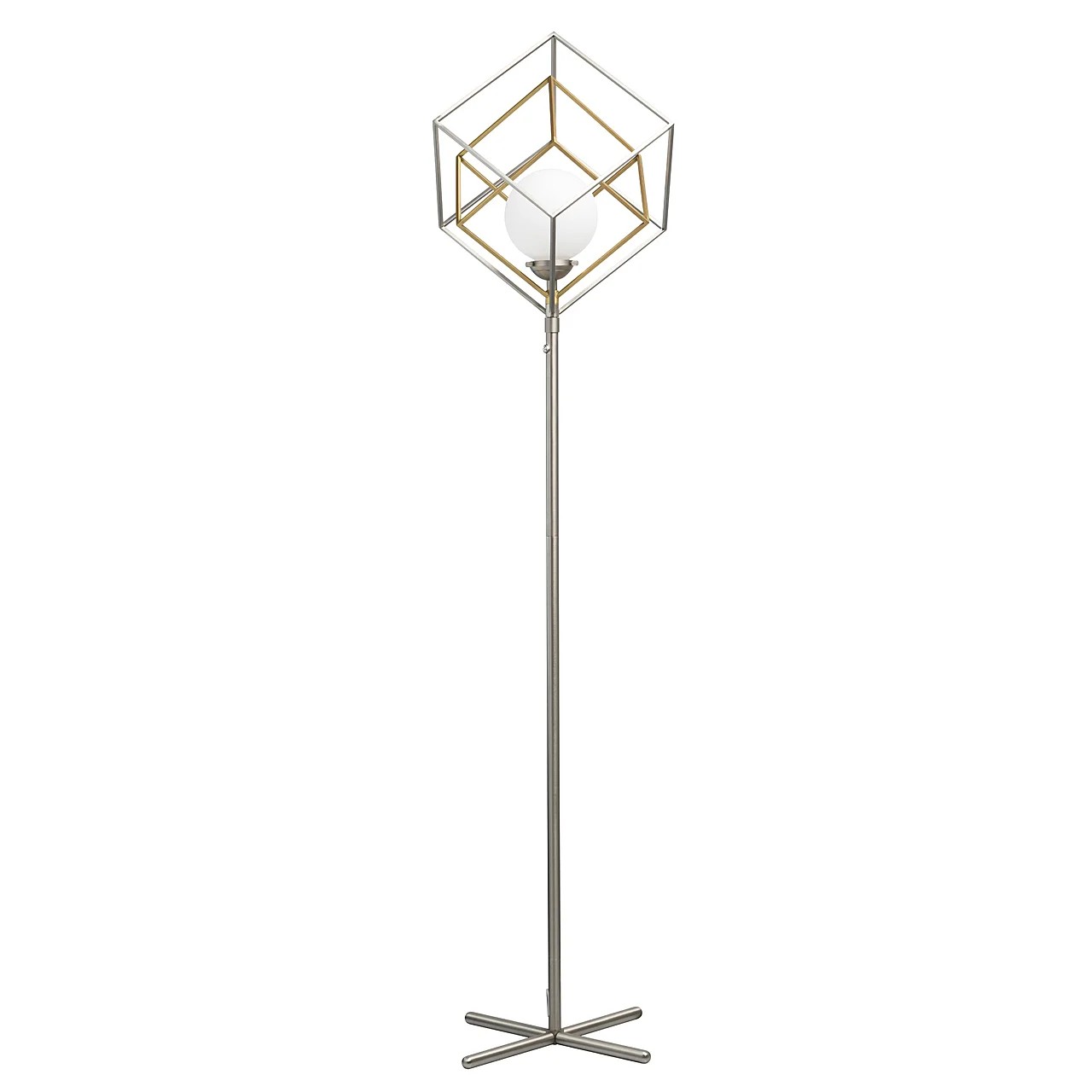 Торшер De Markt Призма 726040501