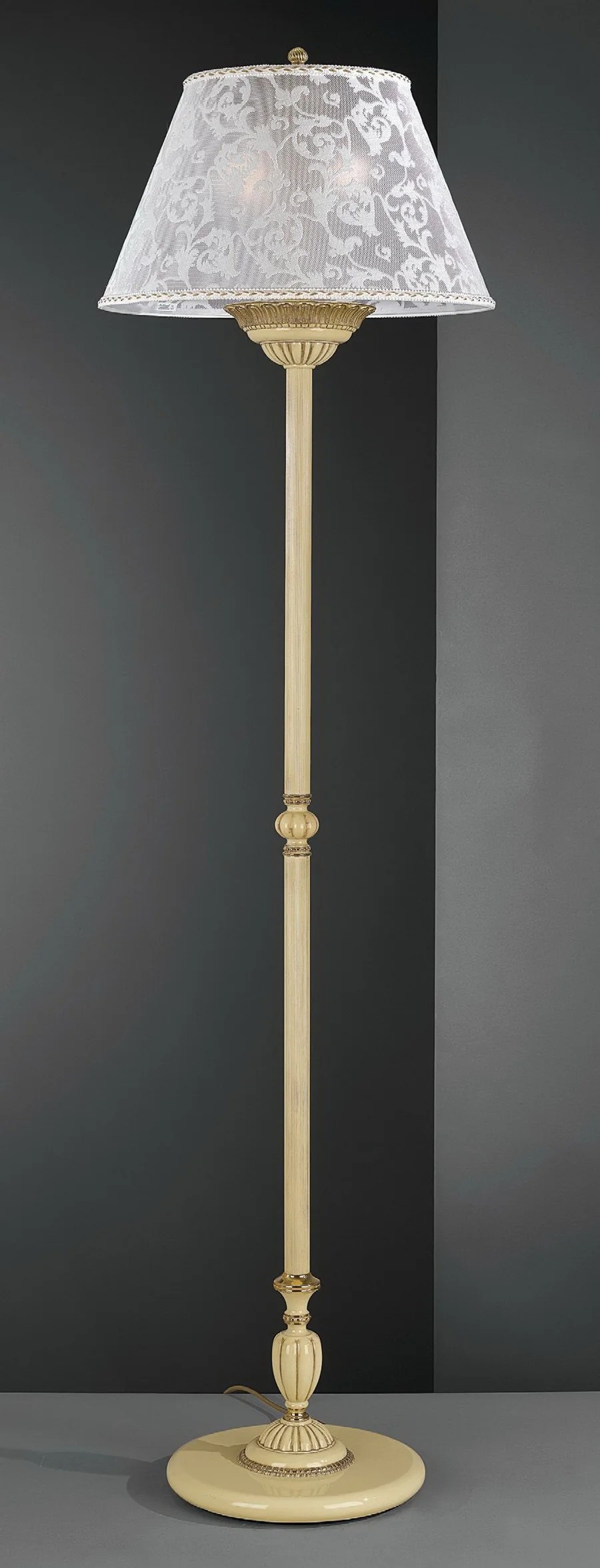 Торшер Reccagni Angelo 7632 PN 7632/2