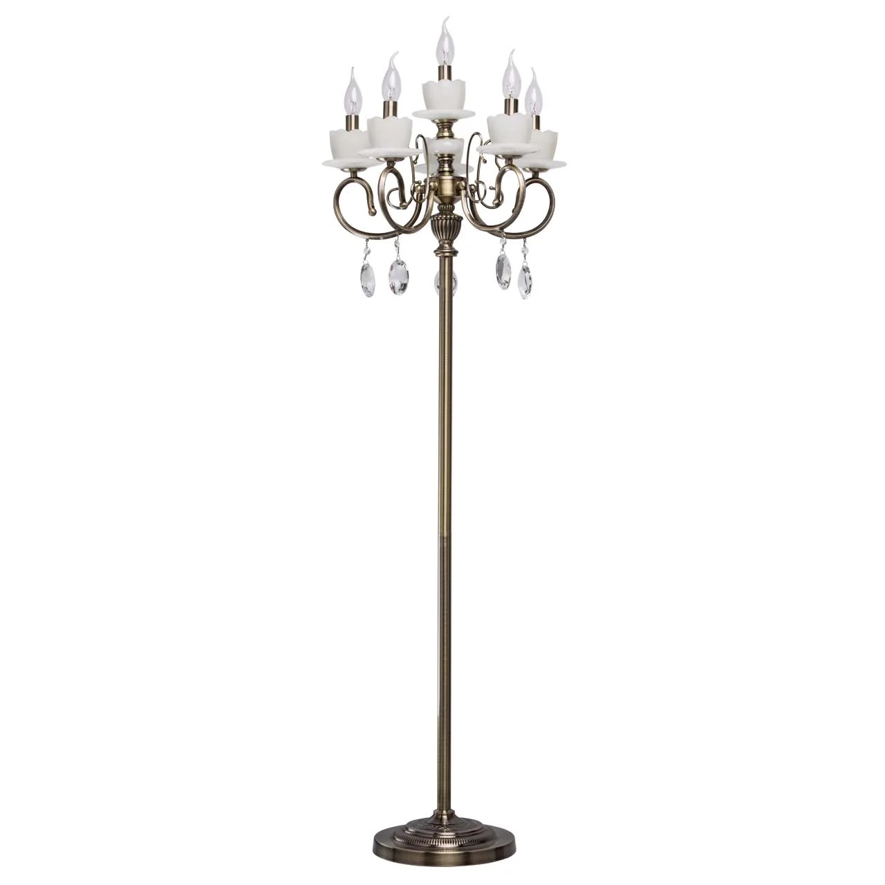 Торшер MW Light Свеча 683040706