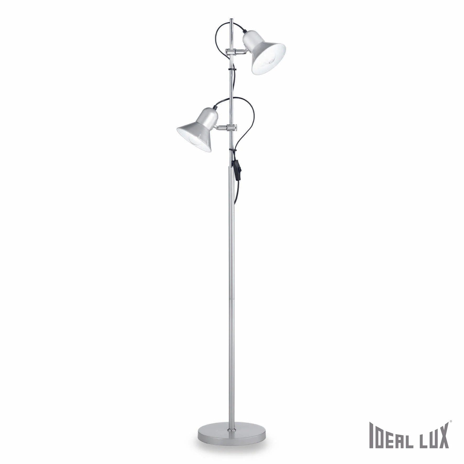 Торшер Ideal Lux Polly POLLY PT2 ARGENTO