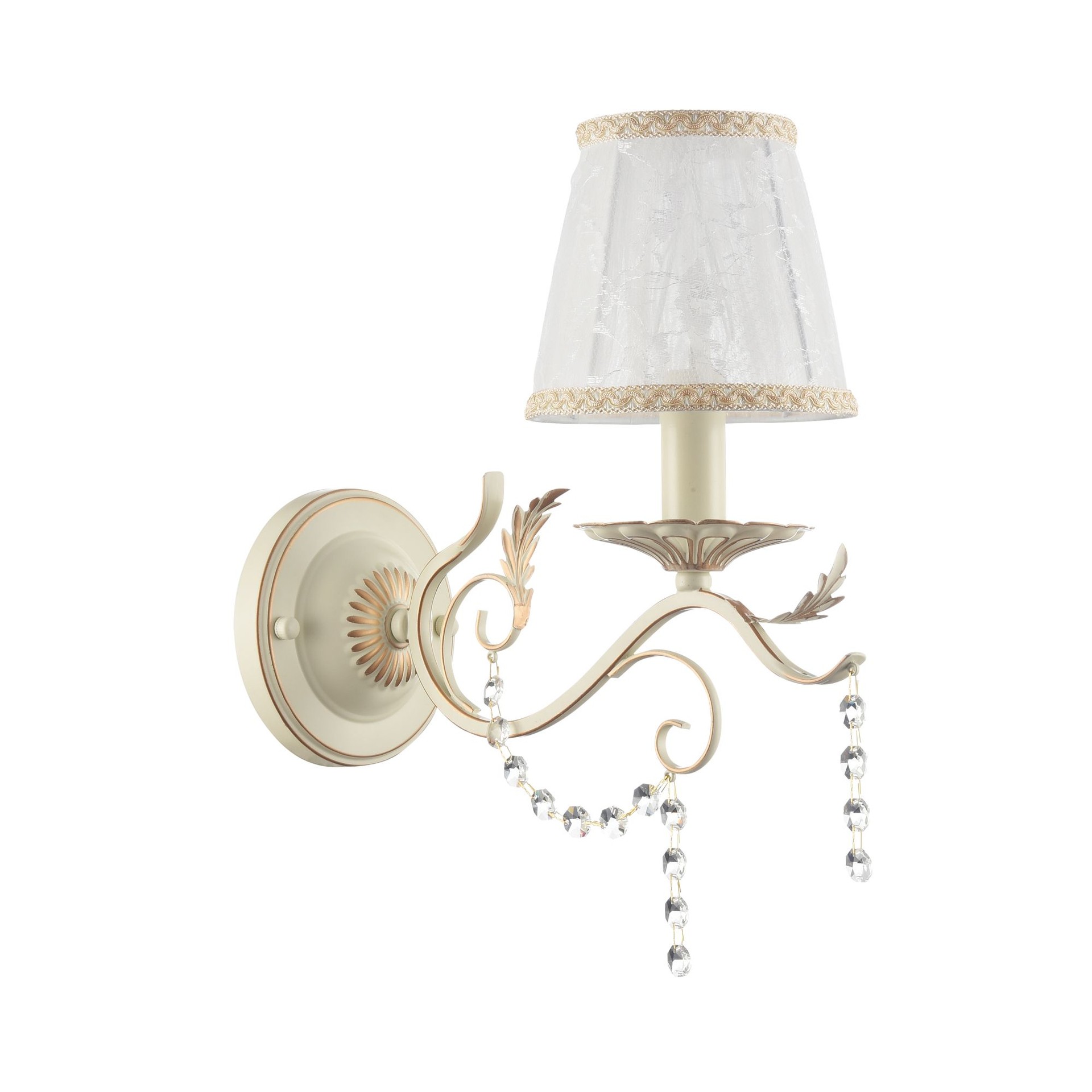 Настенное бра Freya Serra FR3612-WL-01-BG