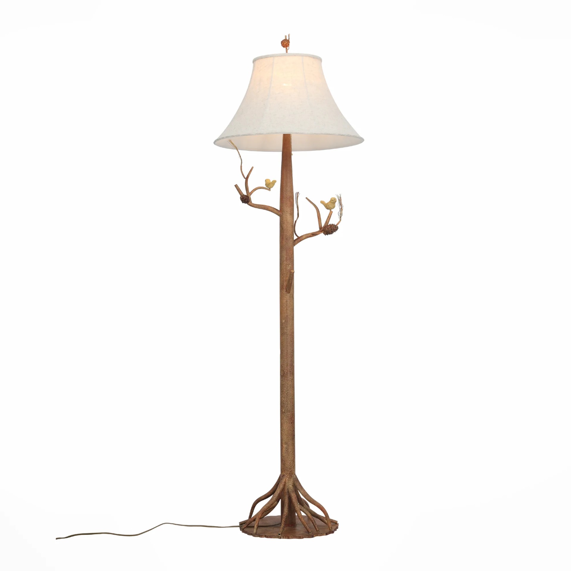 Торшер с птичками Uccellino SL167.705.01 ST Luce