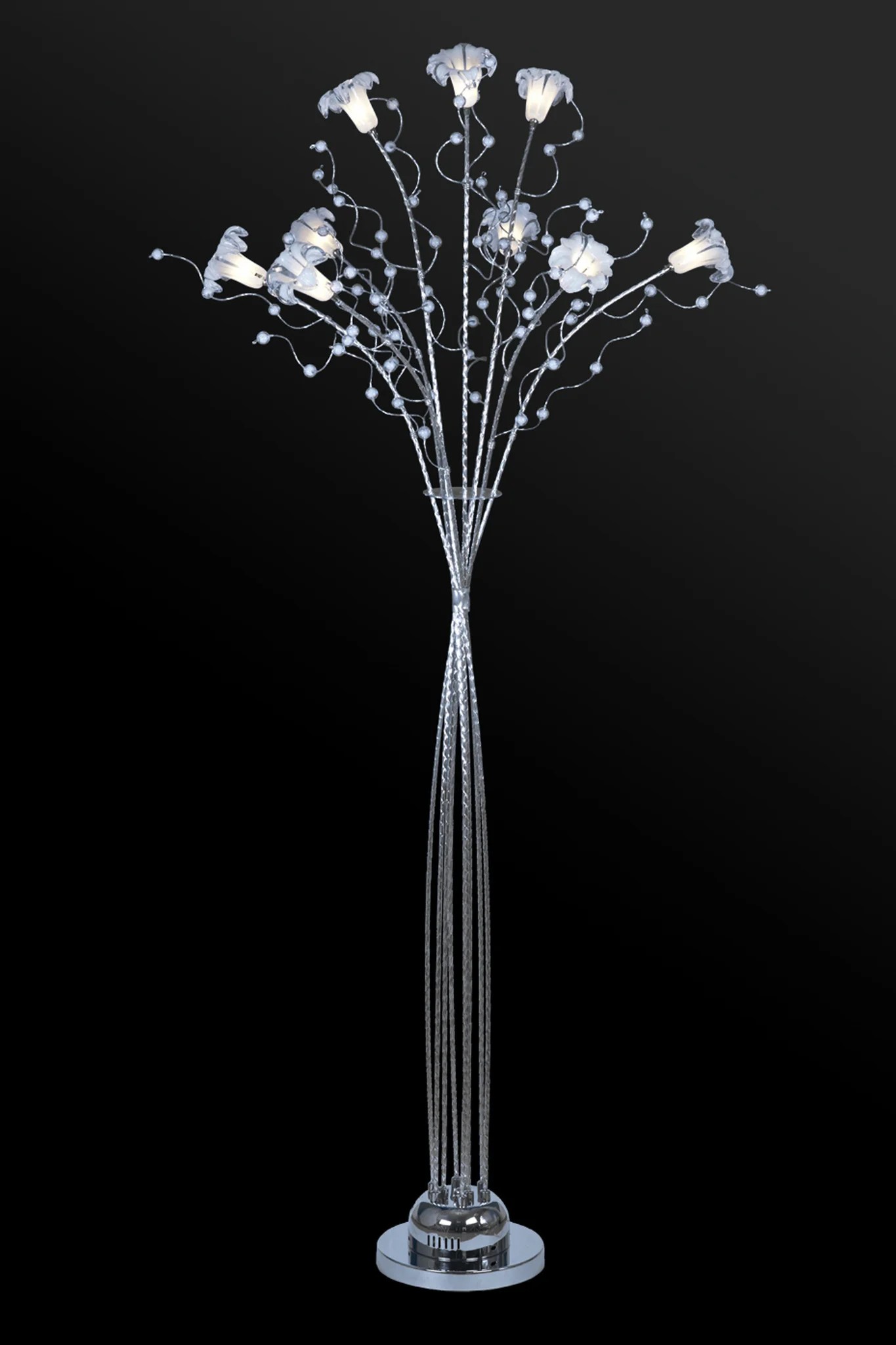 Торшер Максисвет 4-8321-9-CR Y