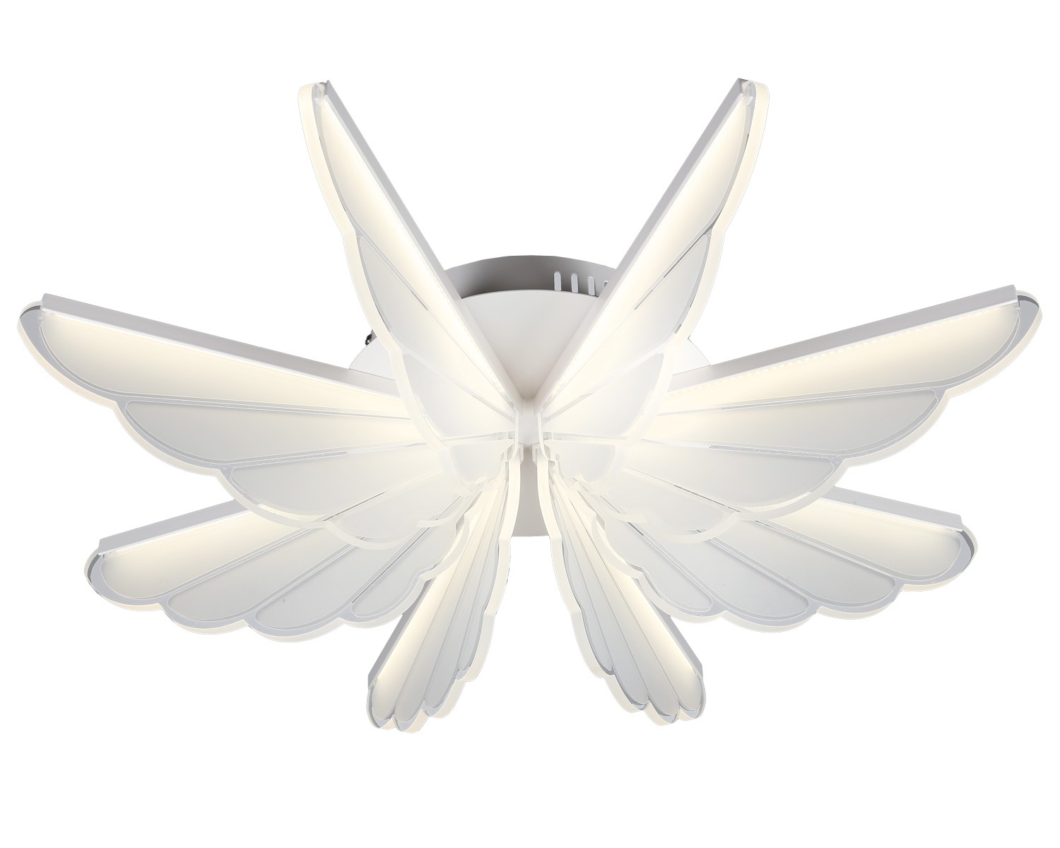 Потолочная люстра с пультом Aritzo Omnilux OML-48207-80