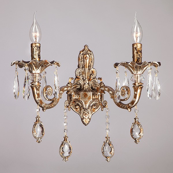 Настенное бра Bogates Wonderful 271/2 Strotskis