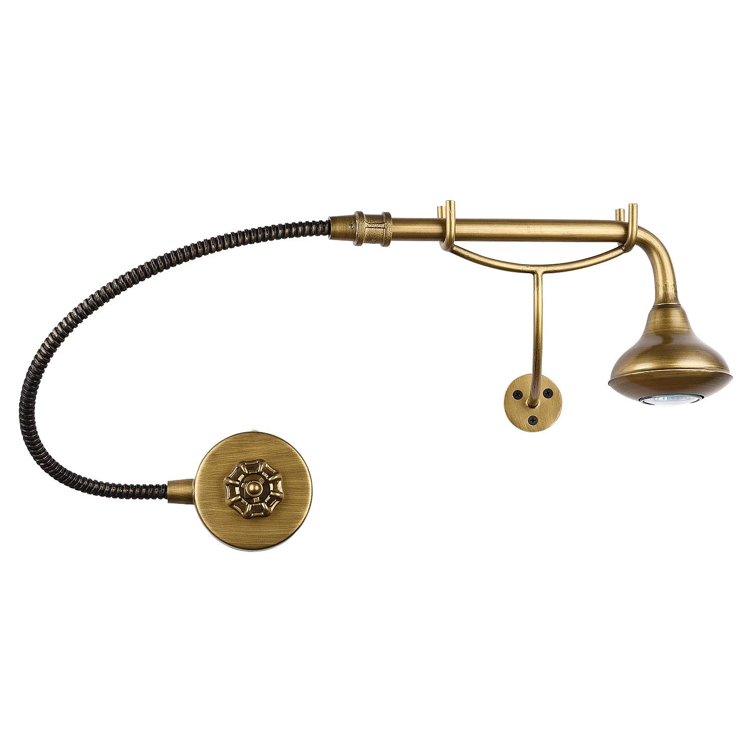 Светильник спот Lussole LOFT Merrick LSP-9151