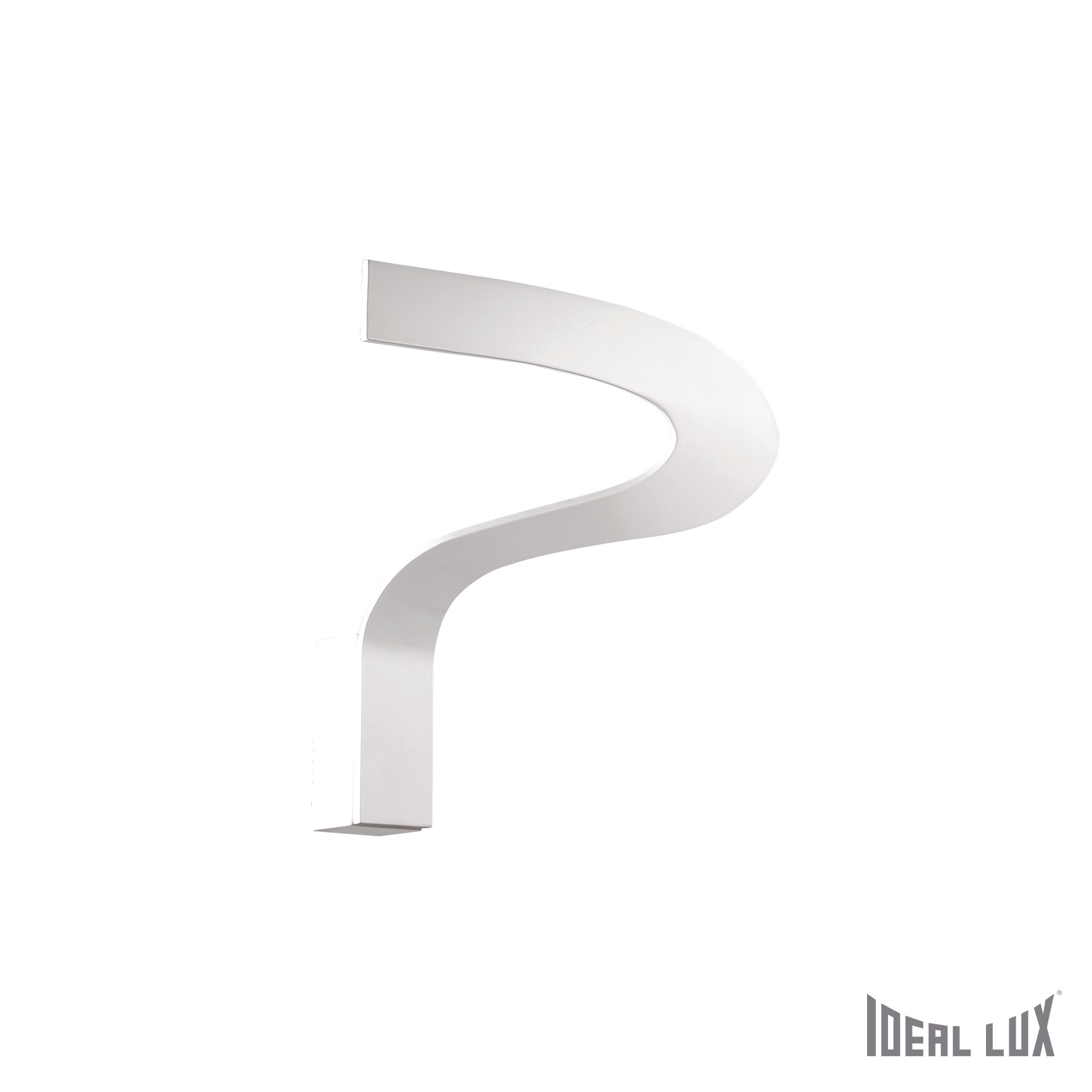 Настенное бра Ideal Lux Why WHY AP1 BIANCO