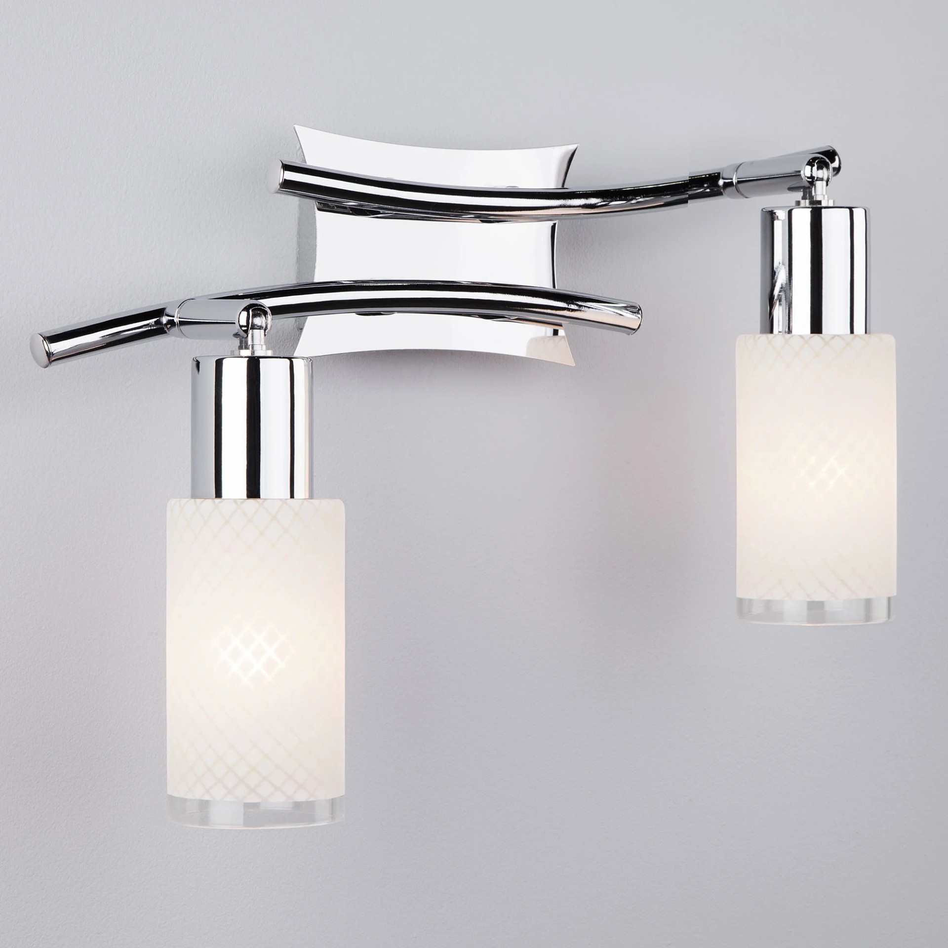 Светильник спот Eurosvet Sherwood 20030/2 хром