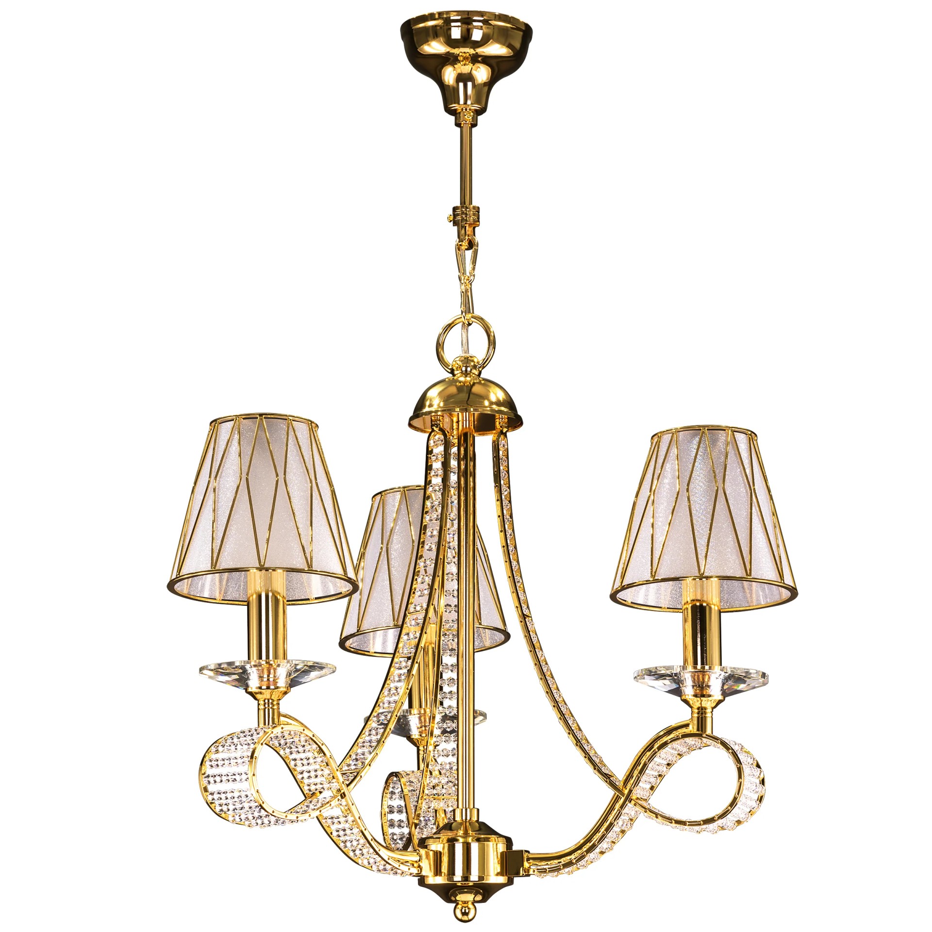 Подвесная люстра Lightstar Riccio 705032