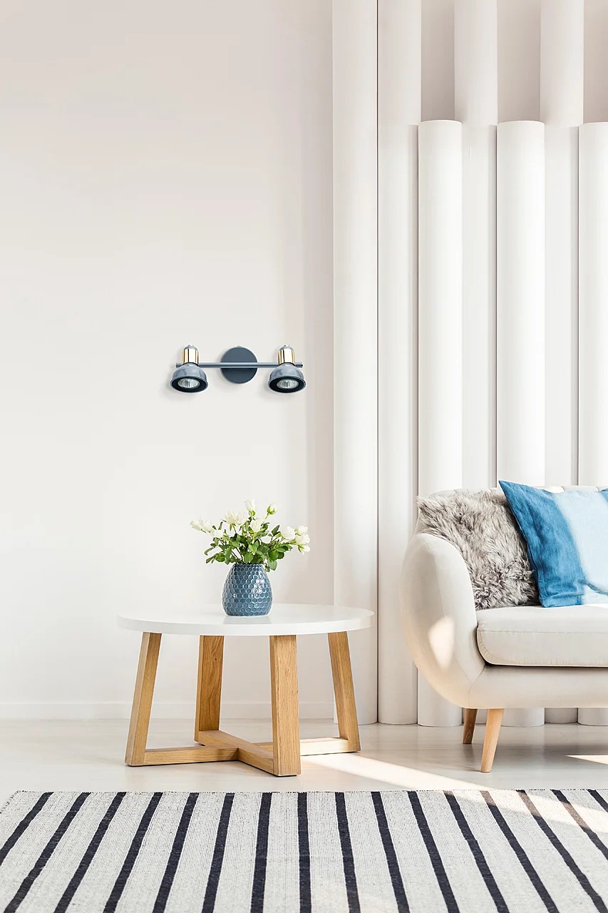 Светильник спот De Markt Хоф 552020202