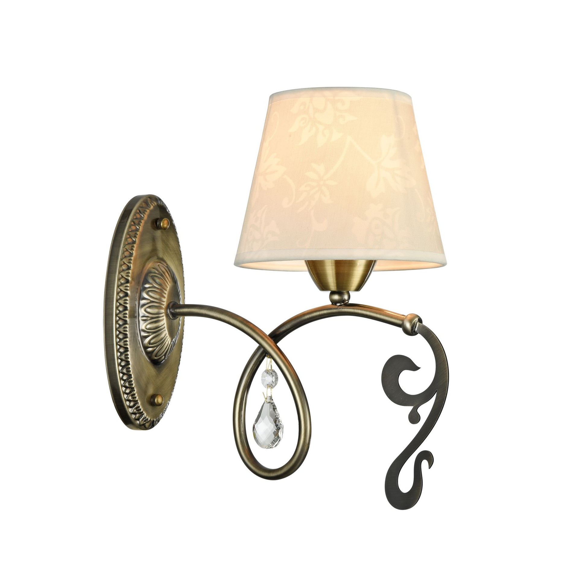 Настенное бра Freya Biti FR2758-WL-01-BZ