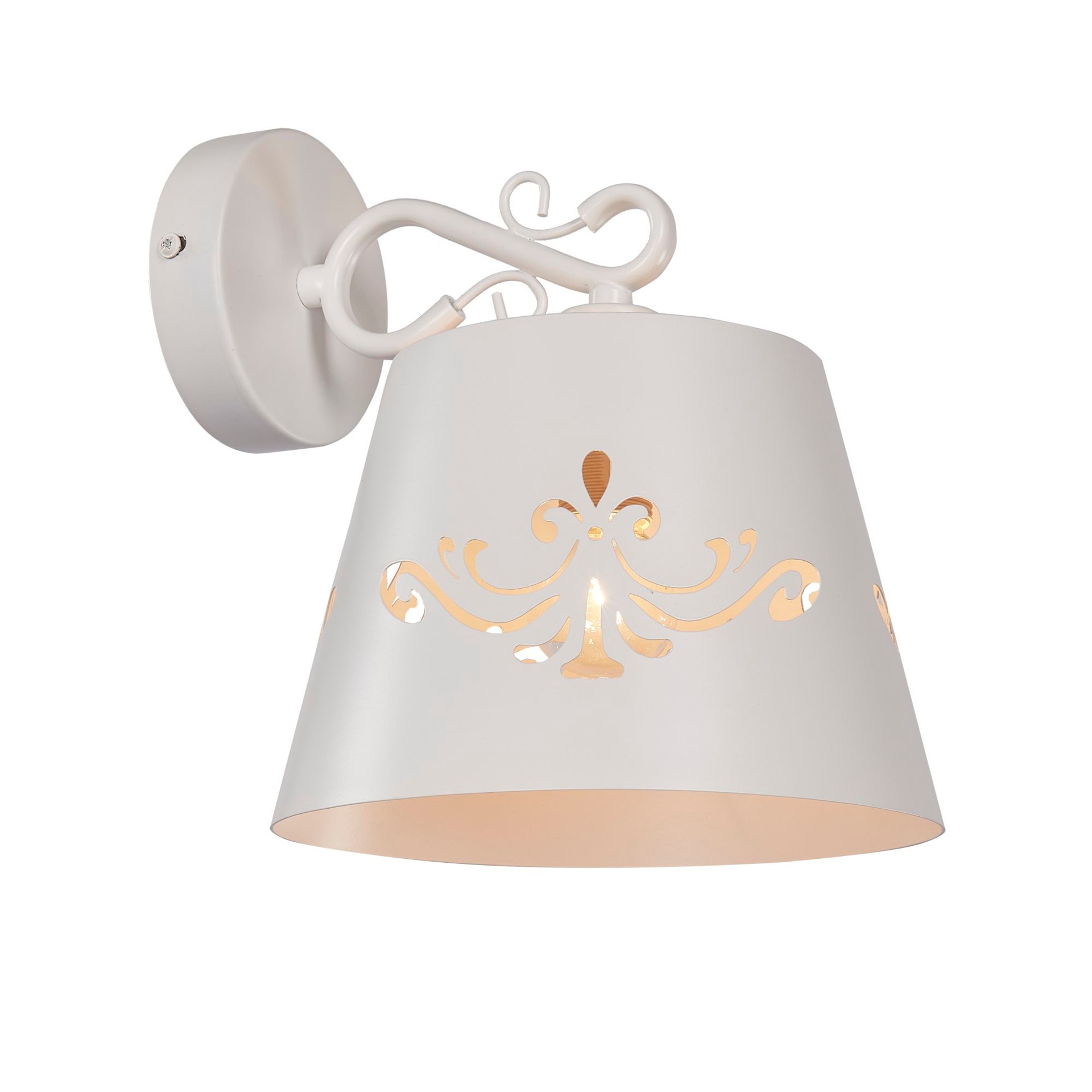 Настенное бра Freya Aurora FR2259-WL-01-W