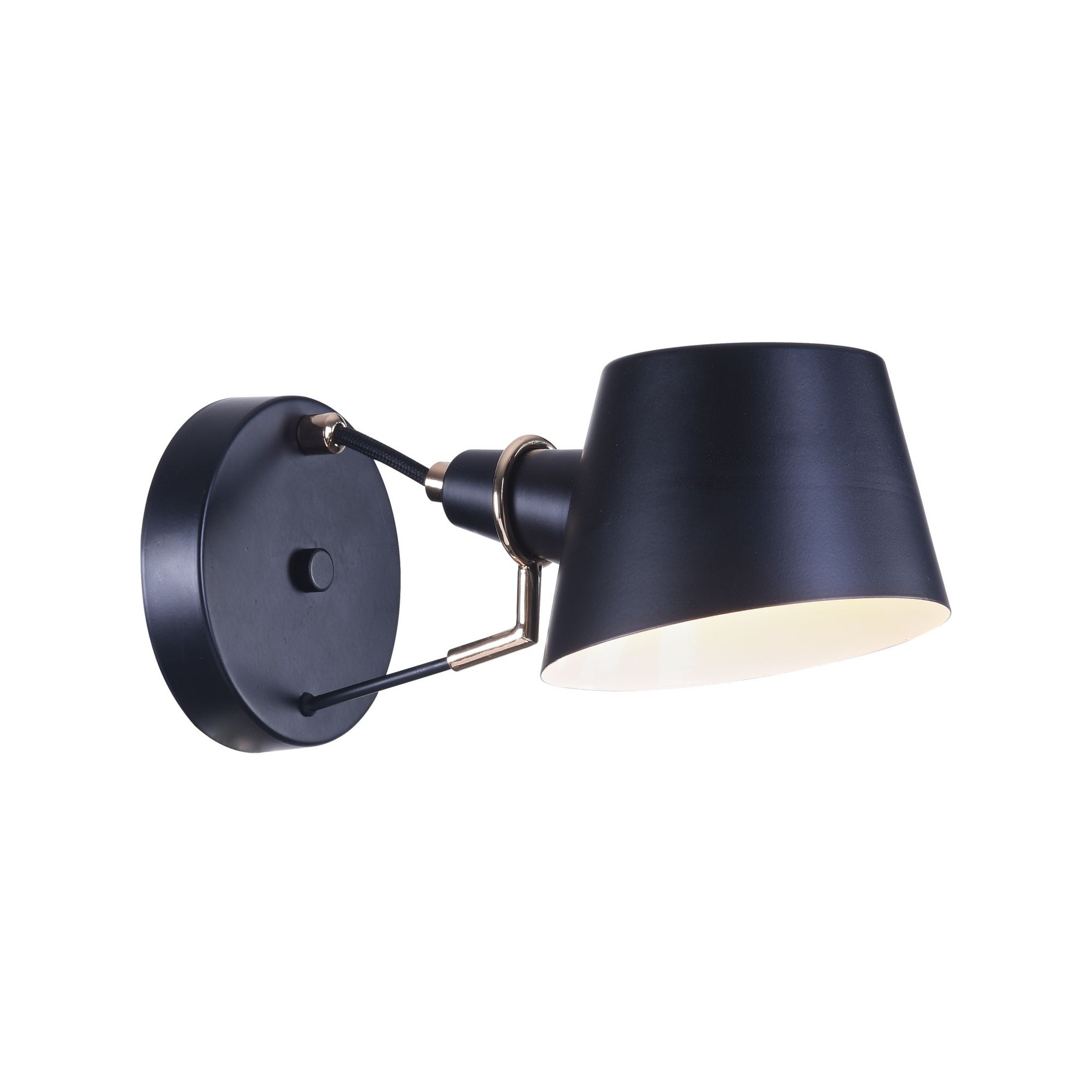 Настенное бра Freya Abigail FR5038-WL-01-B