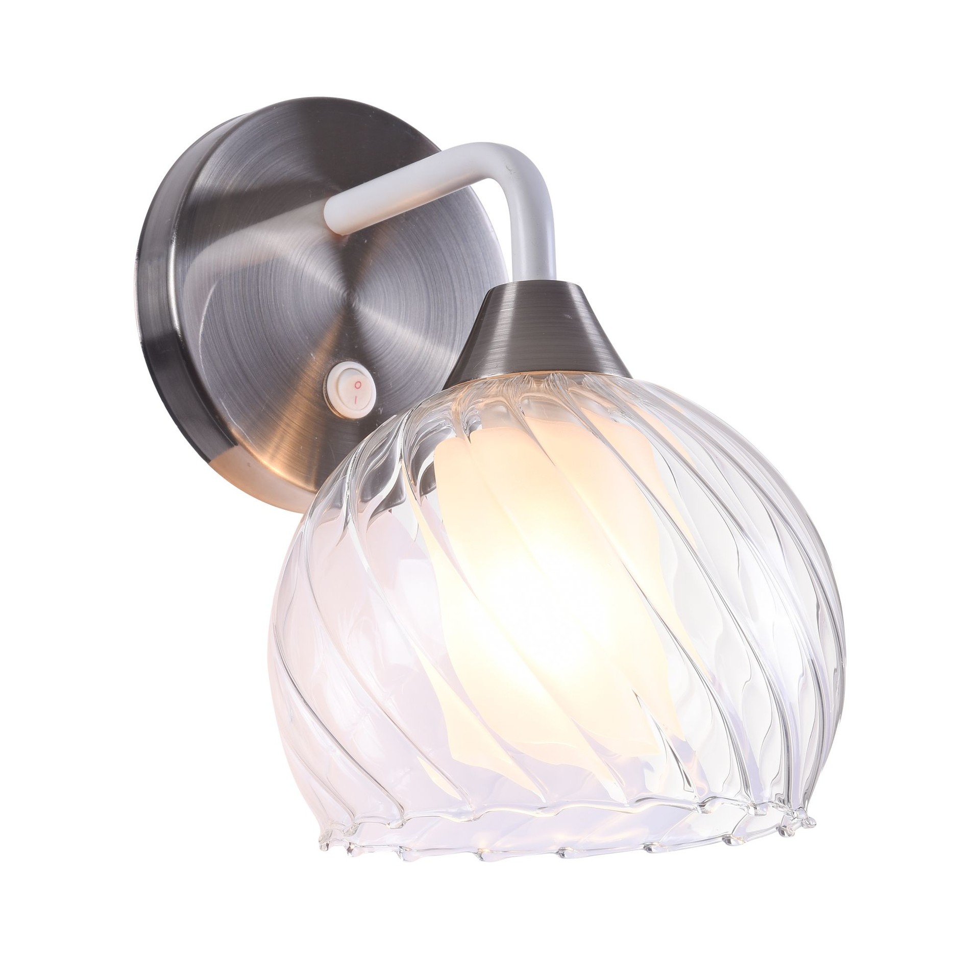 Настенное бра Freya Clara FR5604-WL-01-CH