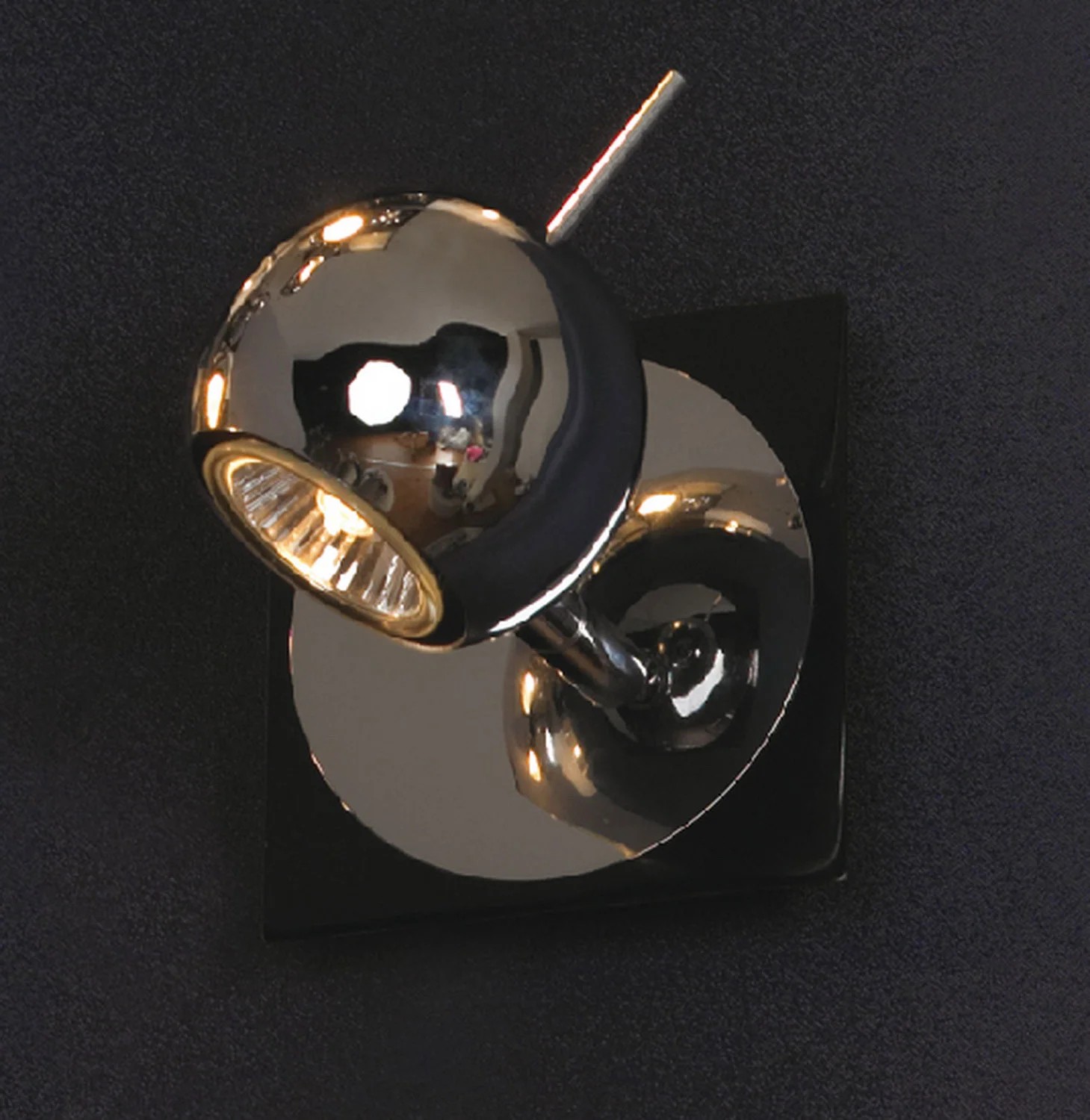 Светильник спот Lussole Ticino LSN-4601-01