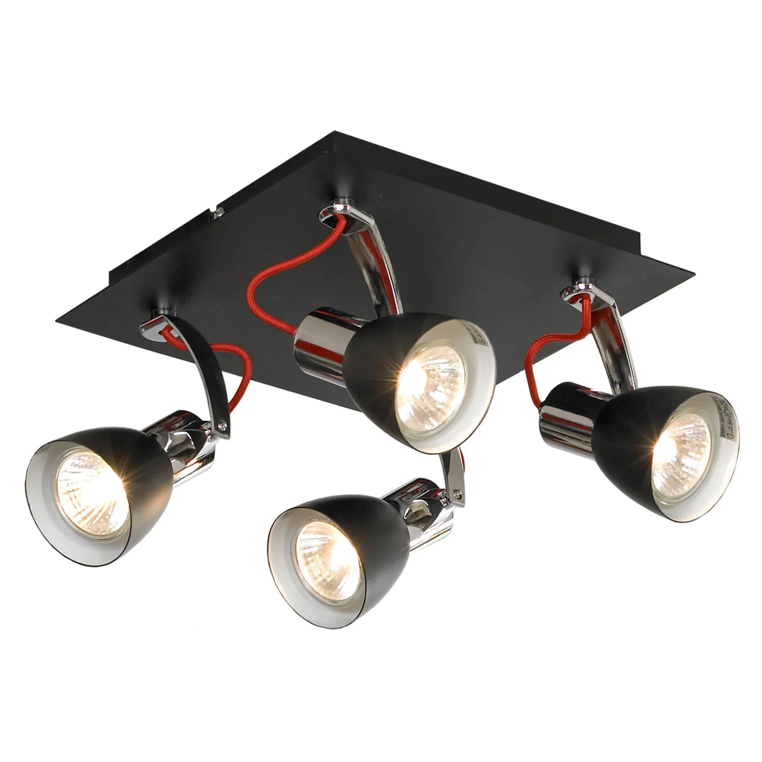 Светильник спот Lussole Frontino LSL-7401-04