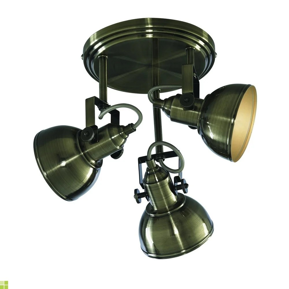 Светильник спот Arte Lamp MARTIN A5213PL-3AB