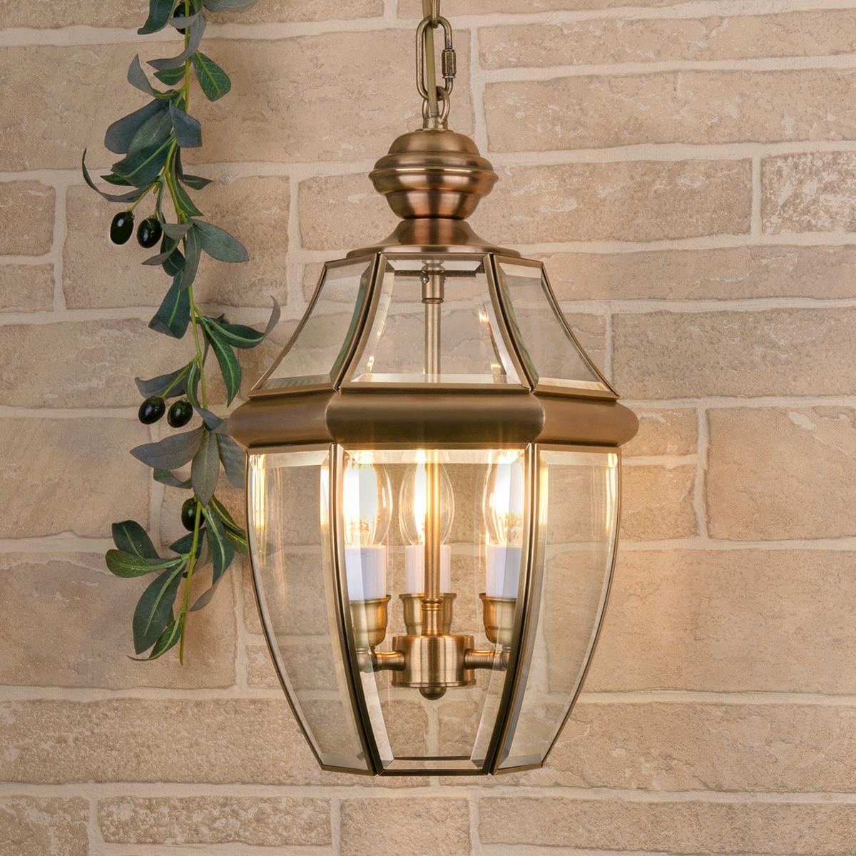 Elektrostandart GL GL 1032H Chatel H медь