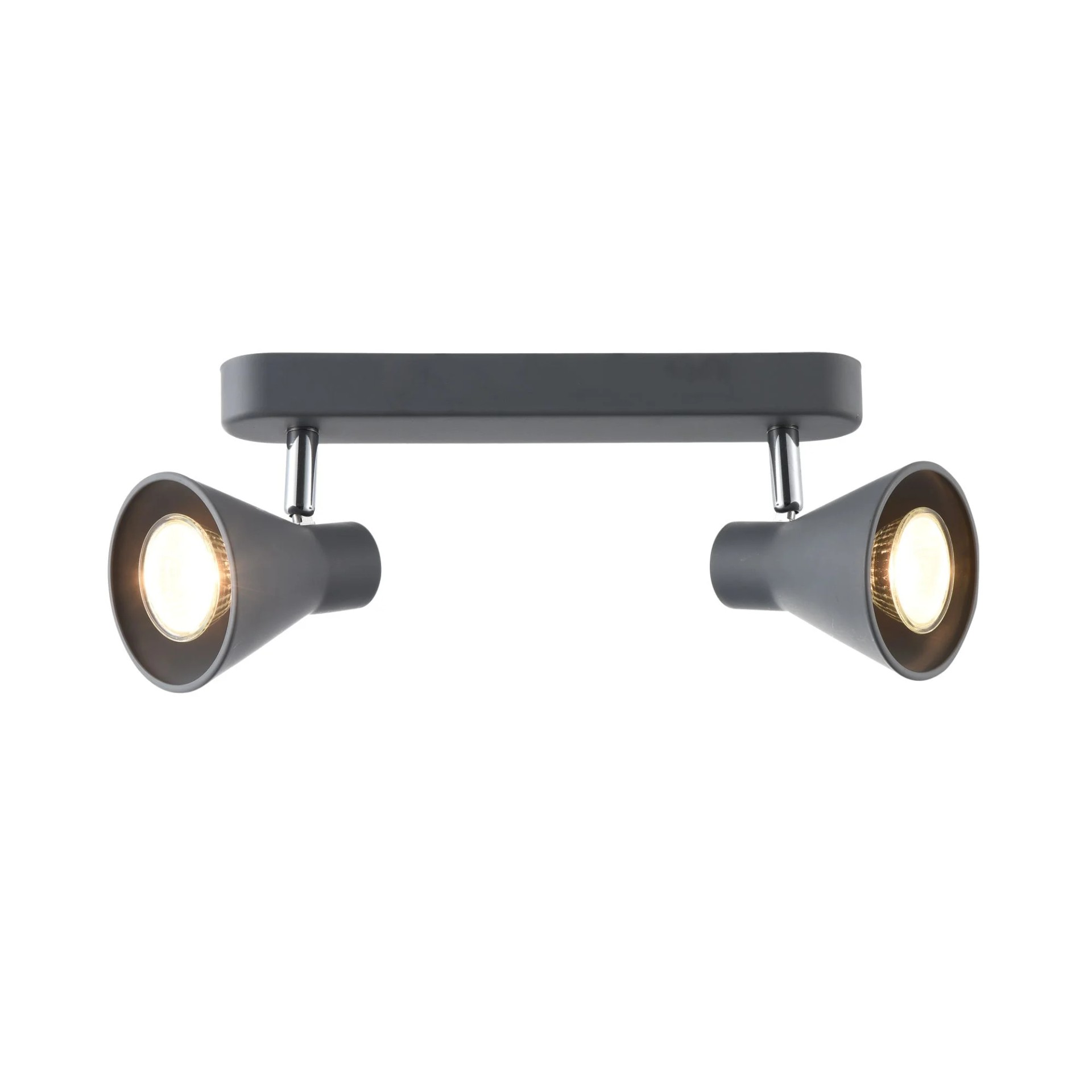 Светильник спот Freya Claris FR4308-CW-02-GR