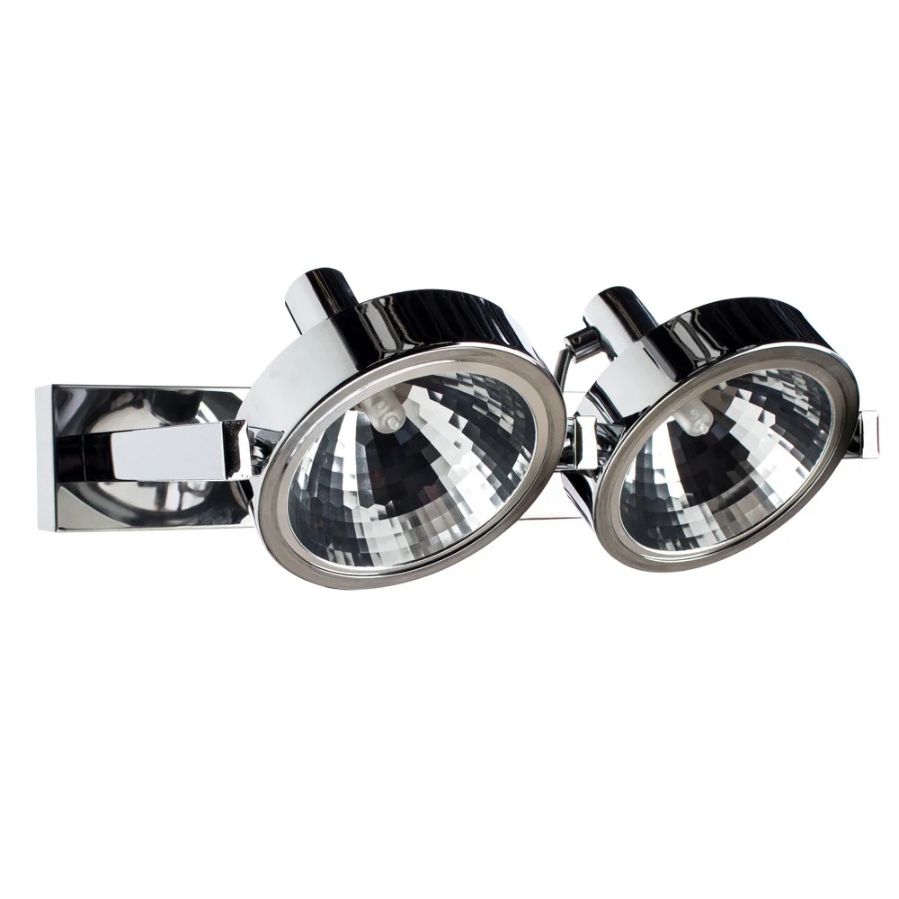 Светильник спот Arte Lamp A4507PL-2CC