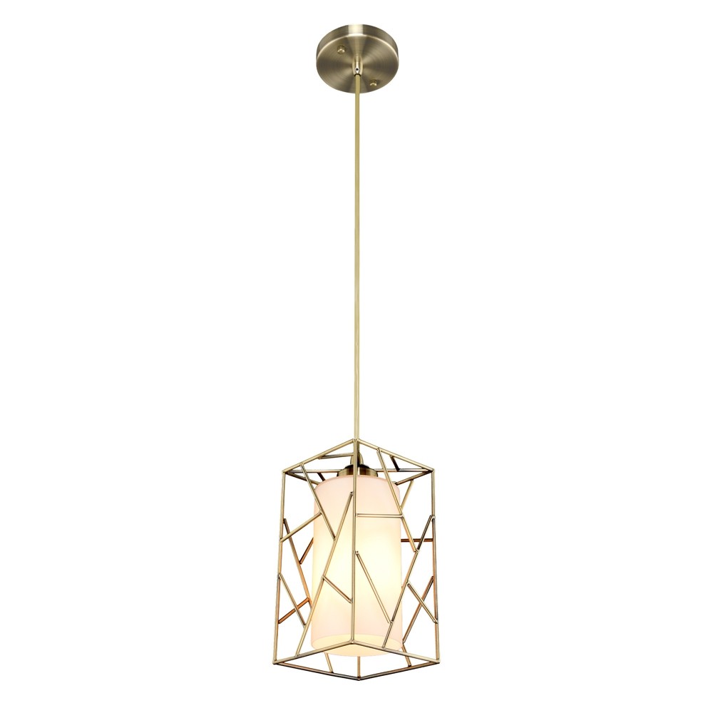 Светильник подвесной RiForma 2-5151-1-AB E27