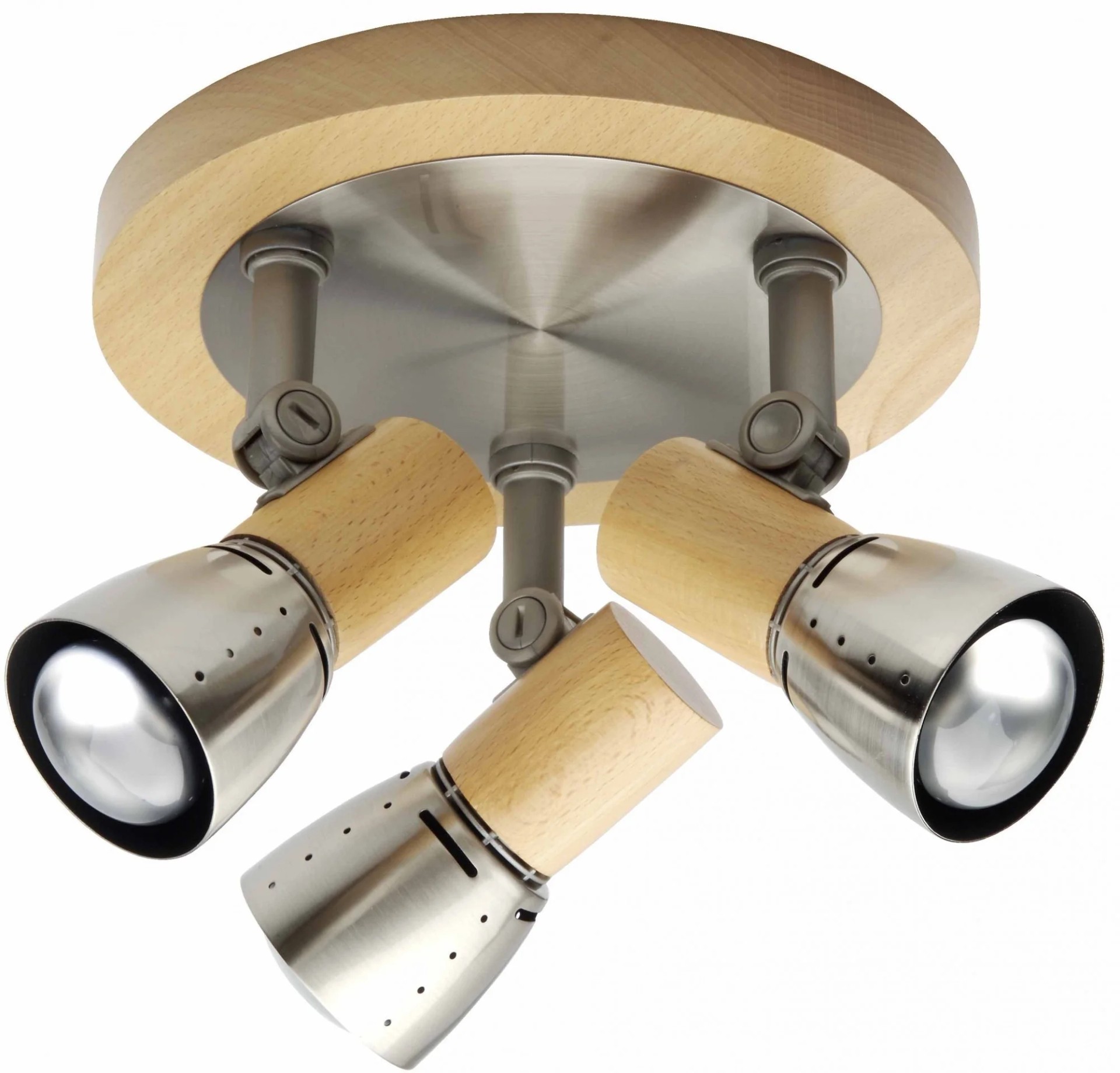 Светильник спот Brilliant JUNO 57634/70