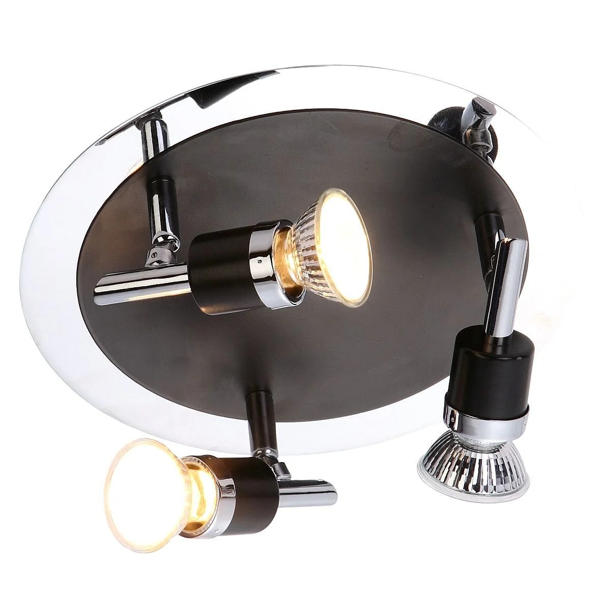 Светильник спот Globo DIAMONDBACKS 57600-3