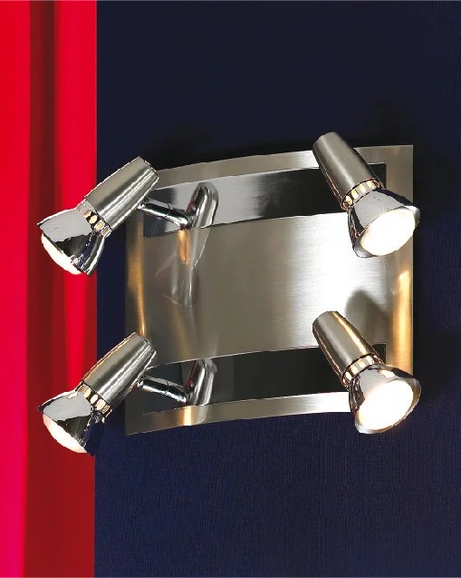 Светильник спот Lussole Aprilia LSL-1491-04