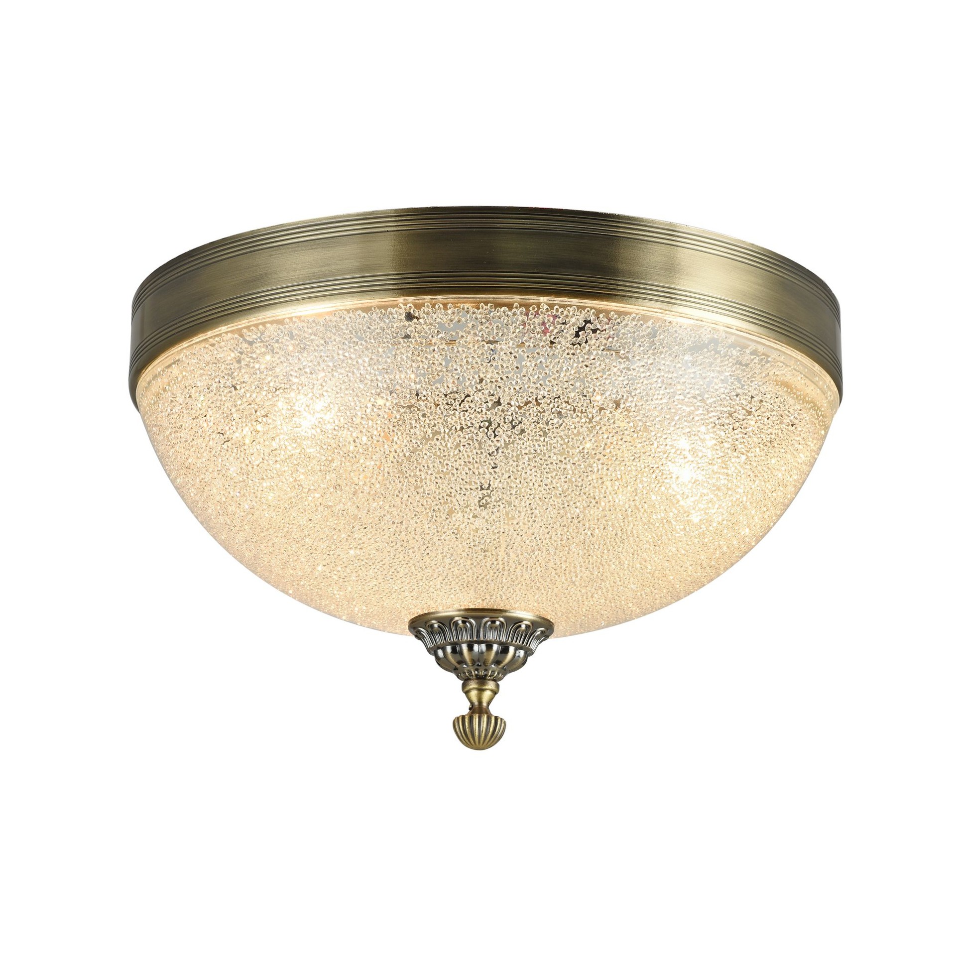 Светильник потолочный Freya Alda FR2747-CL-03-BZ