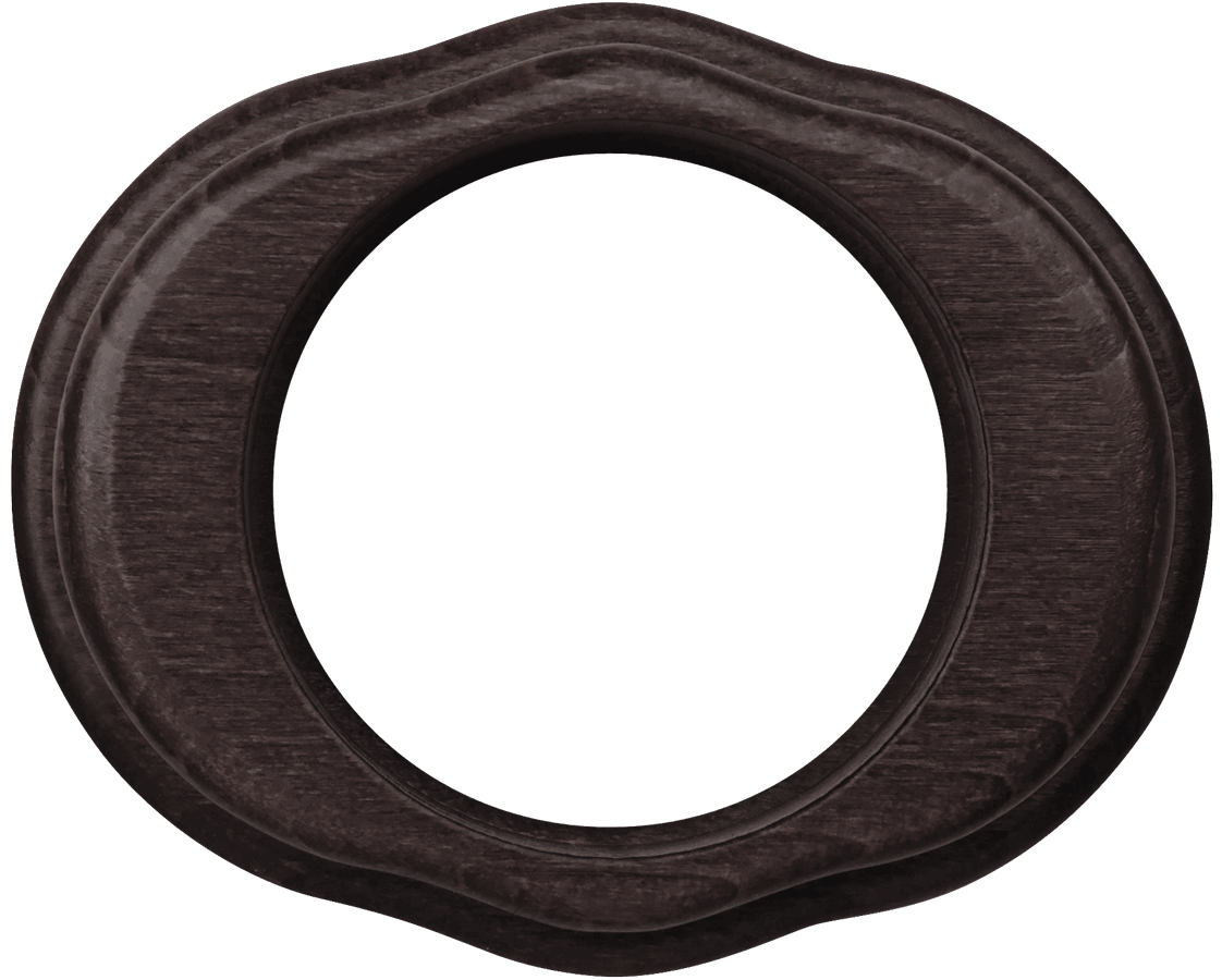 Рамка Werkel WL20-frame-01 / Рамка на 1 пост (венге)