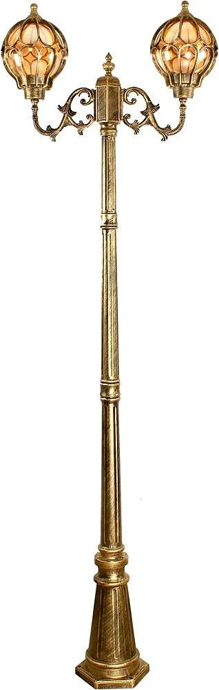 Столб фонарный уличный Feron Версаль 11385